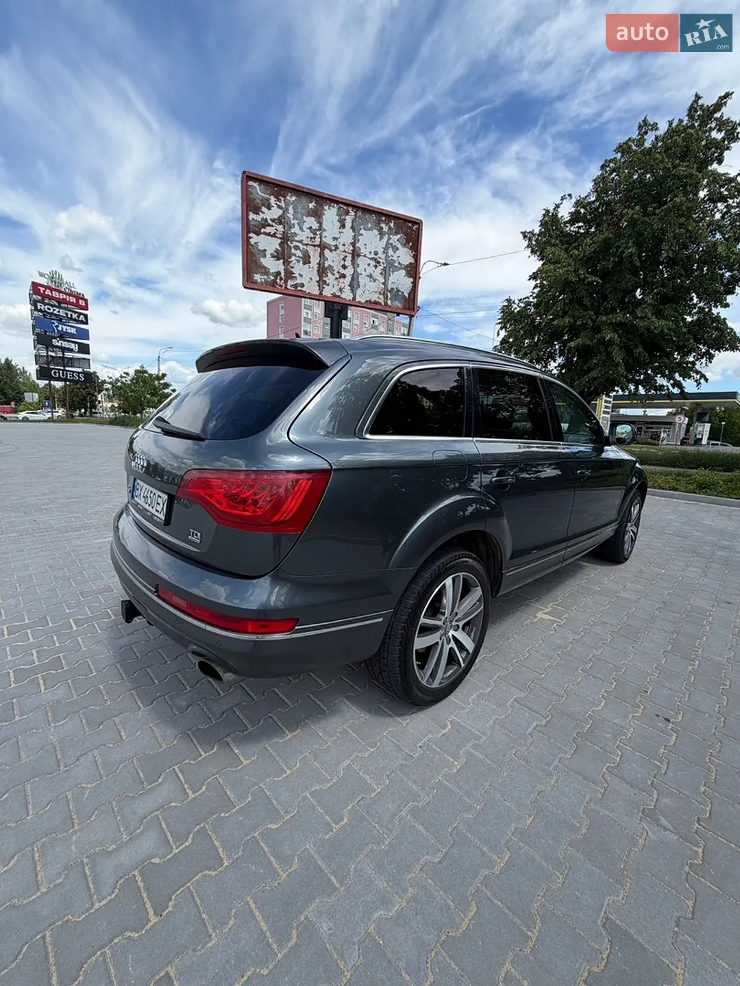 2013 Audi Q7 - мініатюра 12