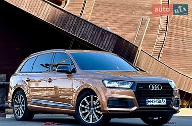 Позашляховик / Кросовер Audi Q7 2017 в Одесі фото 21 Позашляховик / Кросовер Audi Q7 2017 в Одесі