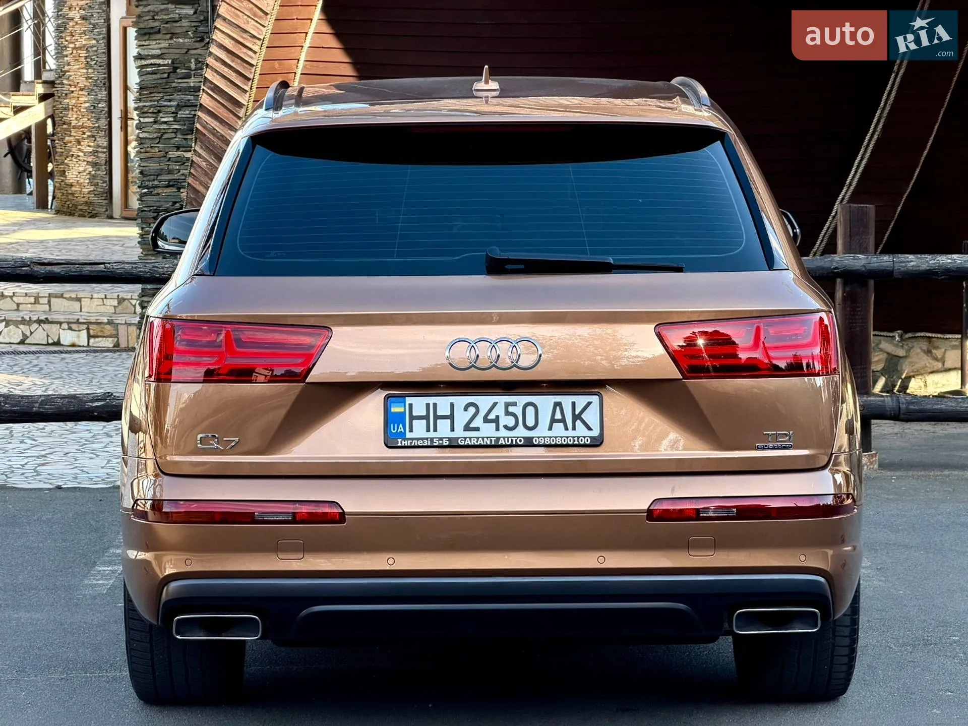 2017 Audi Q7 - мініатюра 28