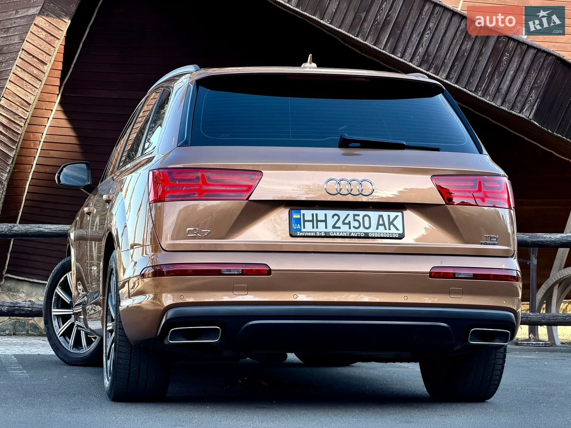 2017 Audi Q7 - мініатюра 33