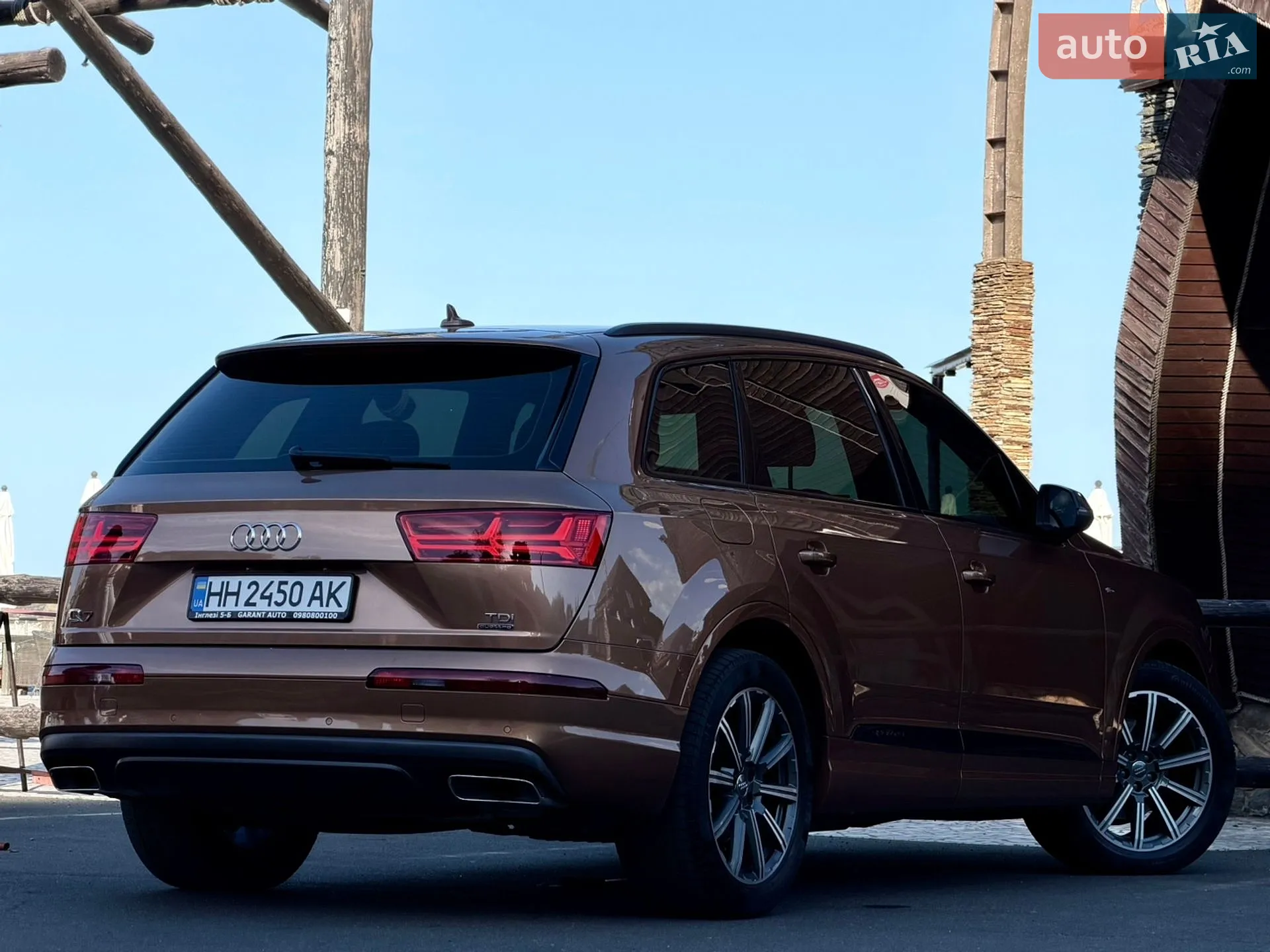 2017 Audi Q7 - мініатюра 35