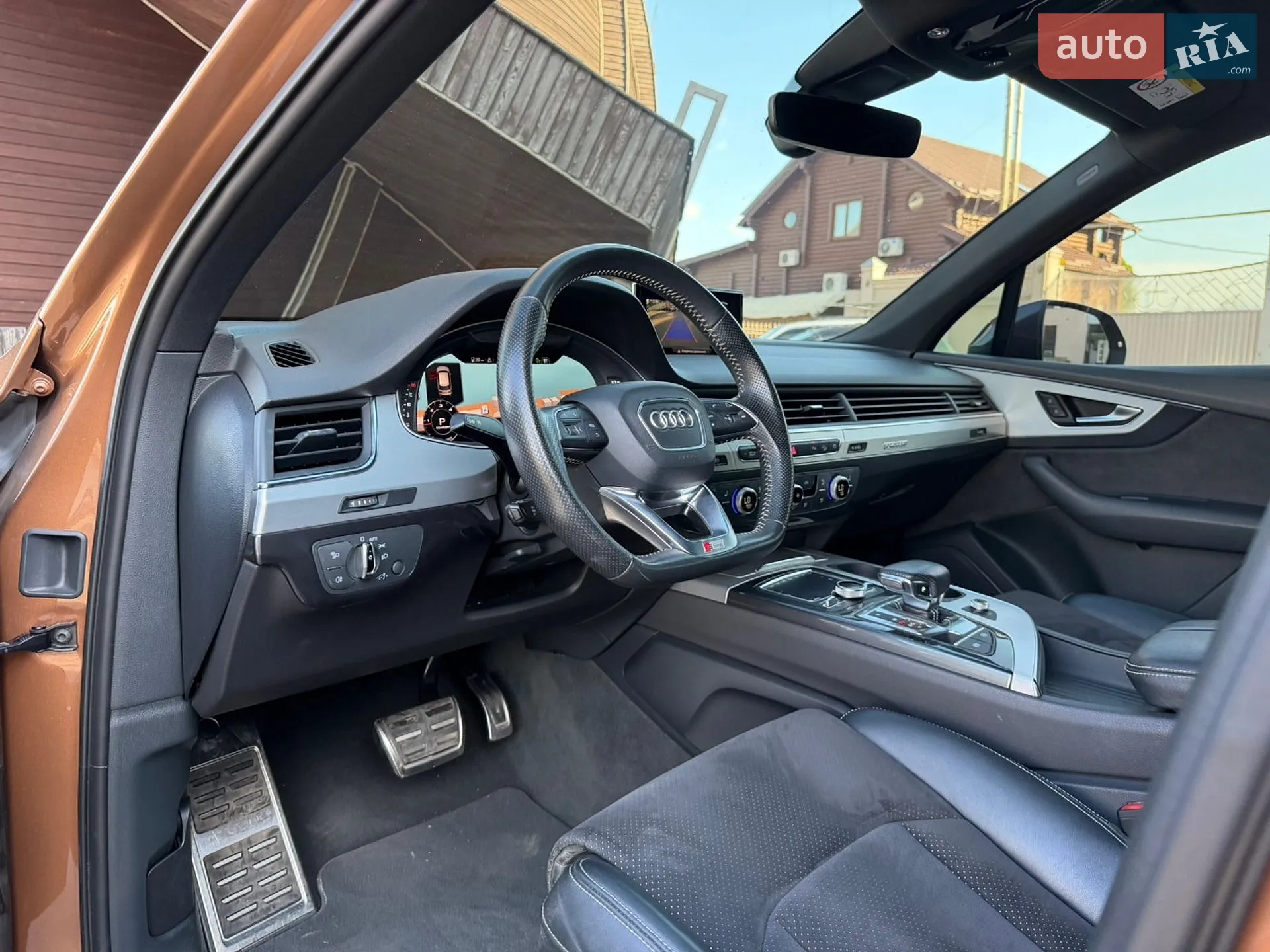 2017 Audi Q7 - мініатюра 56