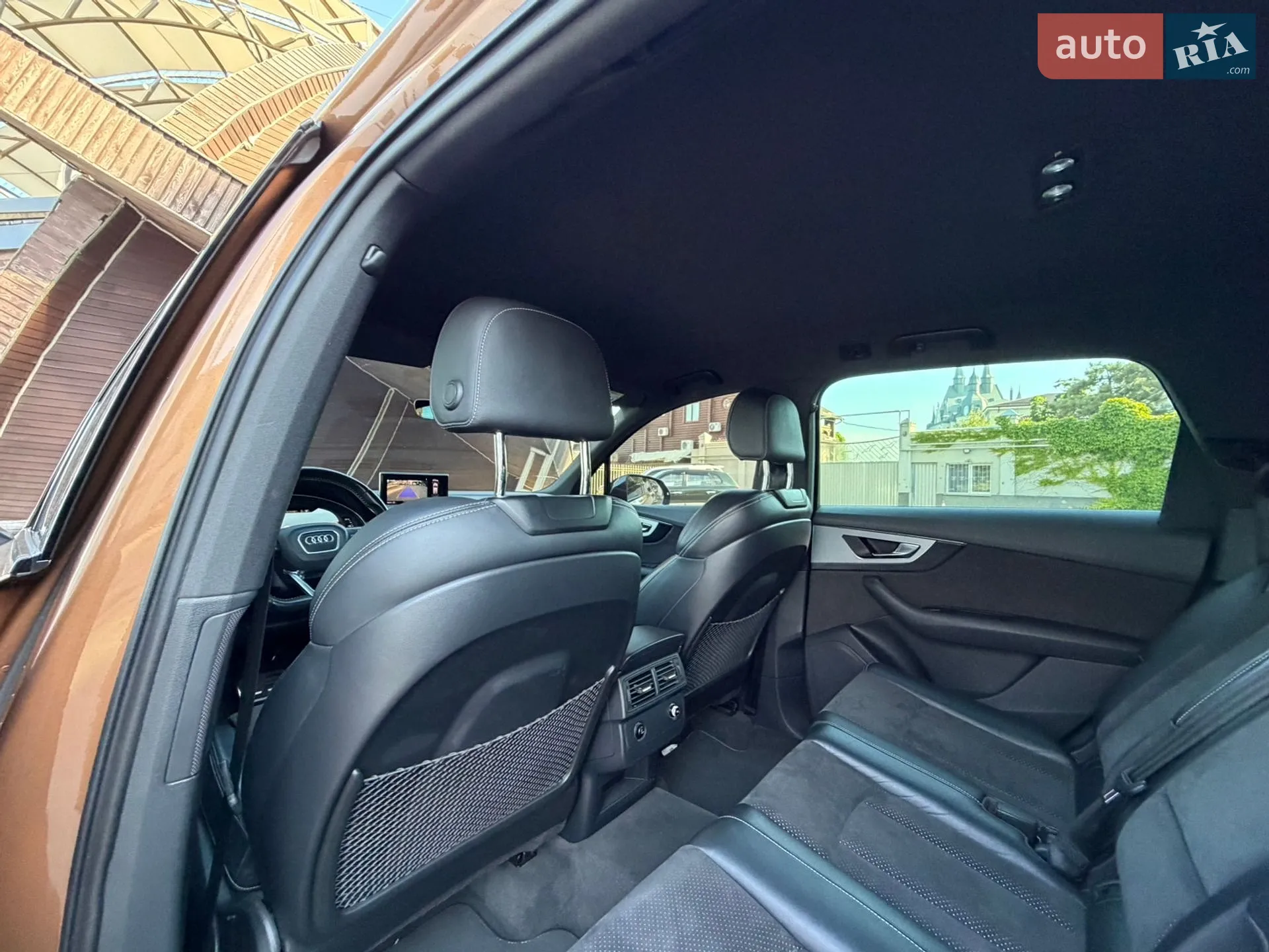 2017 Audi Q7 - мініатюра 101