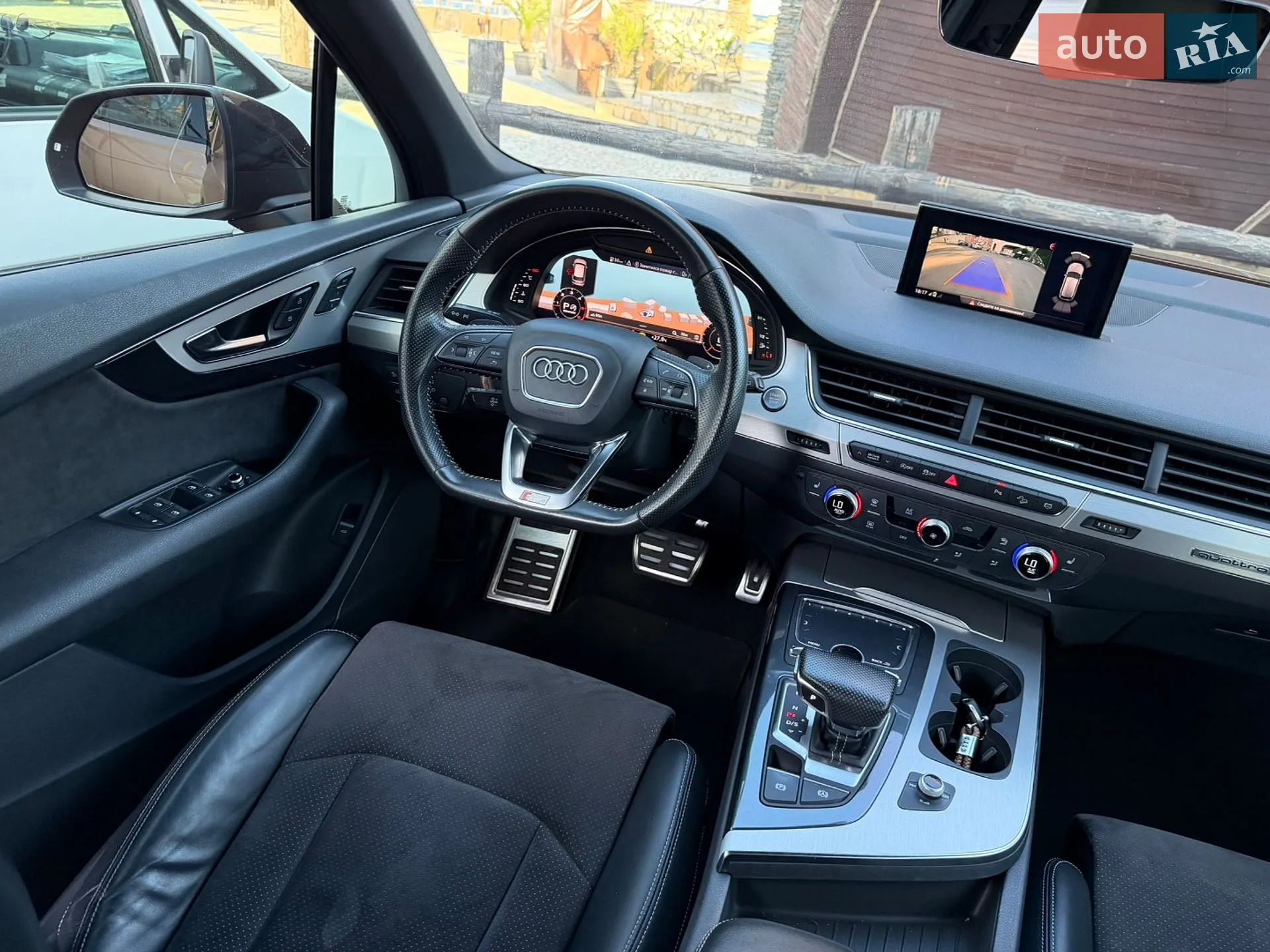 2017 Audi Q7 - мініатюра 104