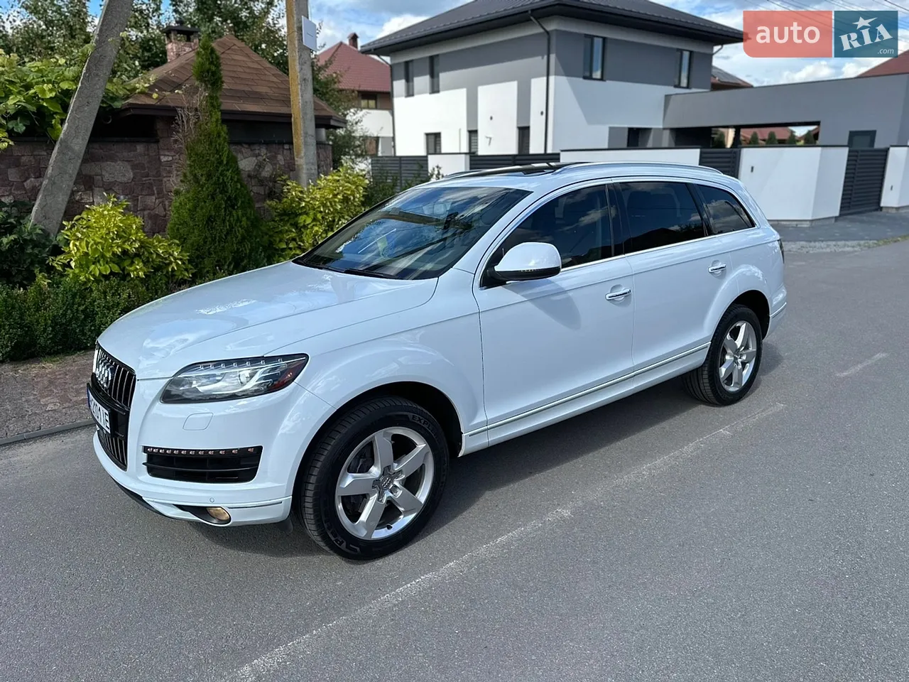 2014 Audi Q7 - мініатюра 15