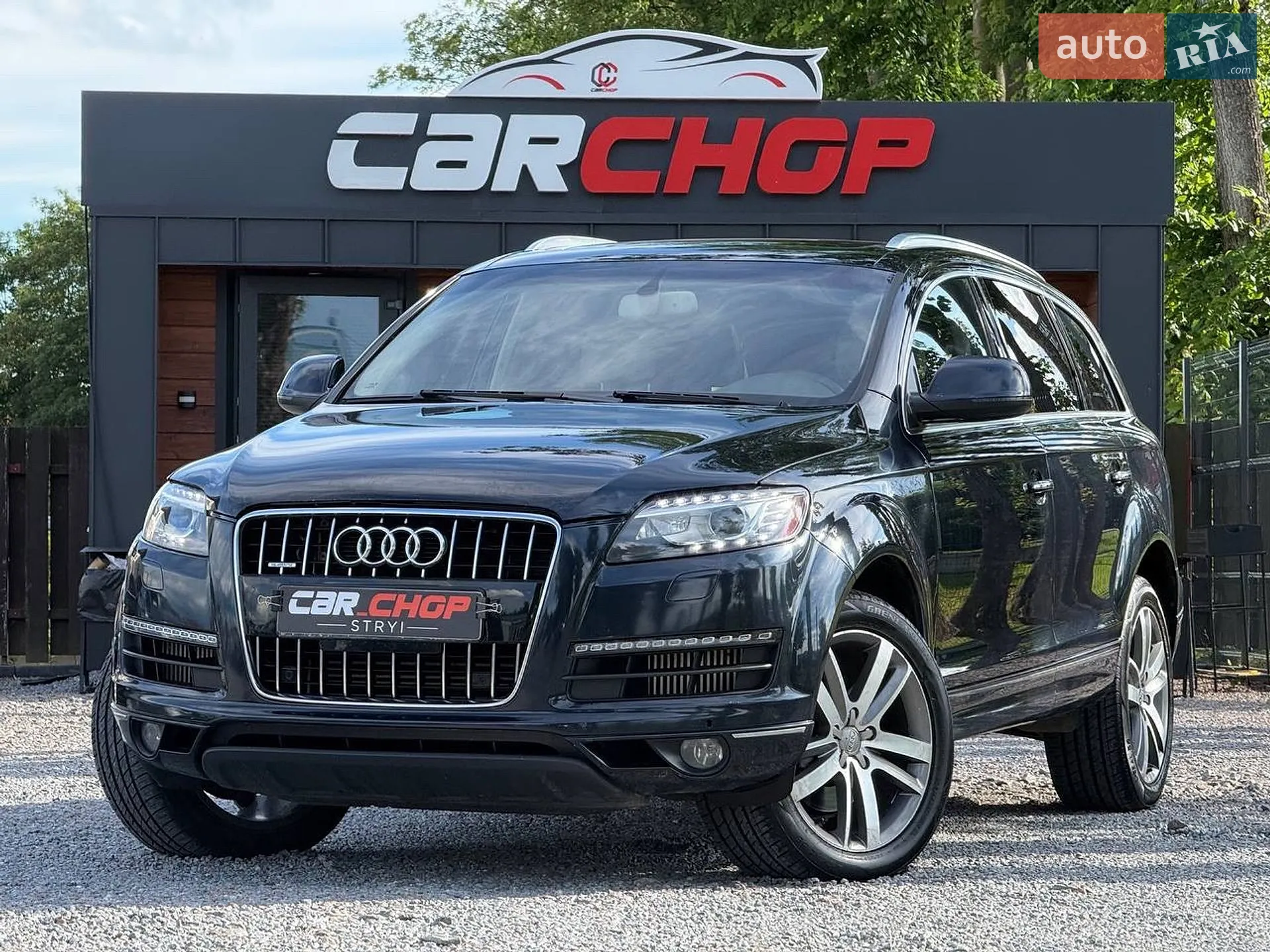 2011 Audi Q7 - мініатюра 2