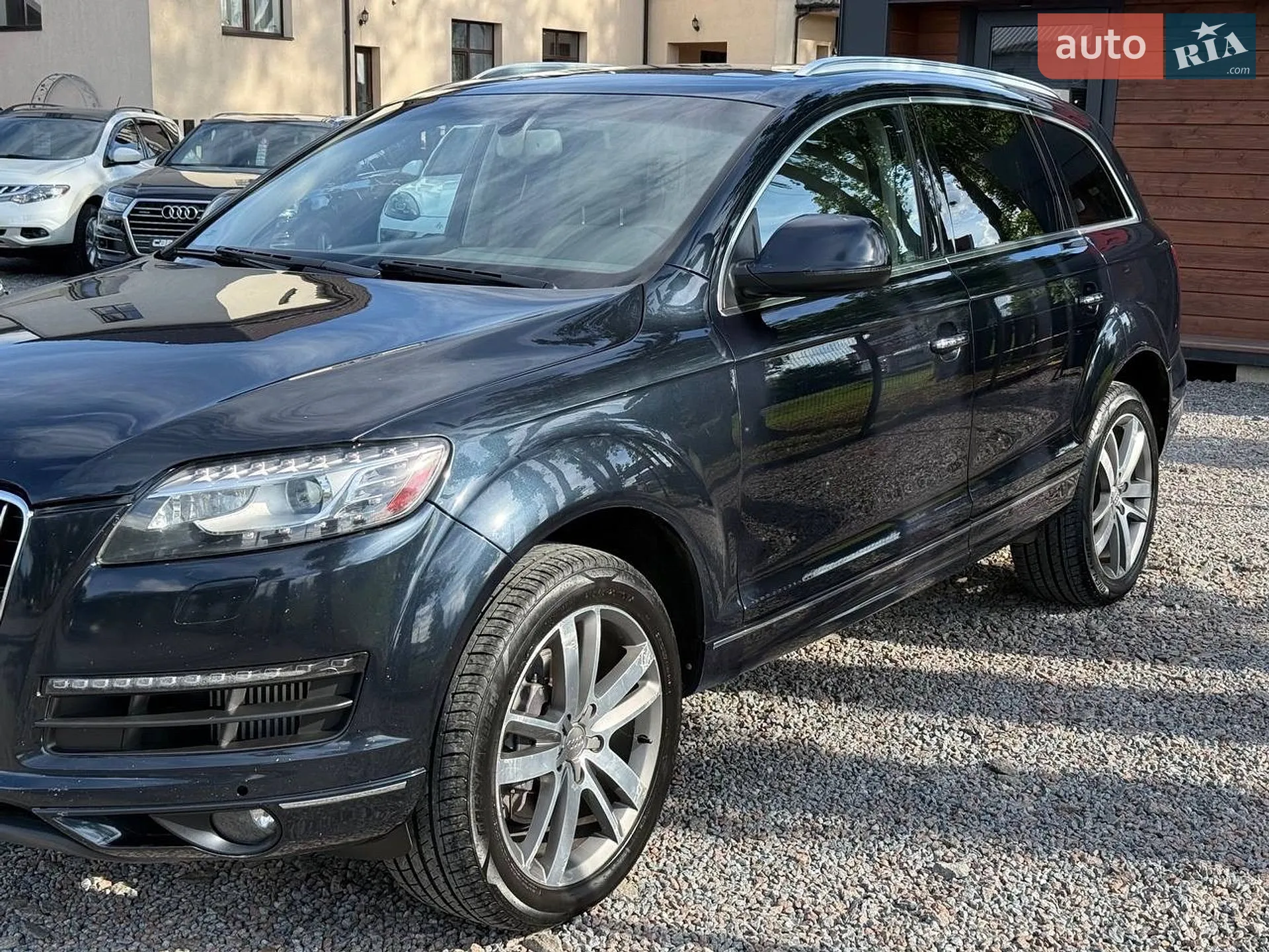 2011 Audi Q7 - мініатюра 8