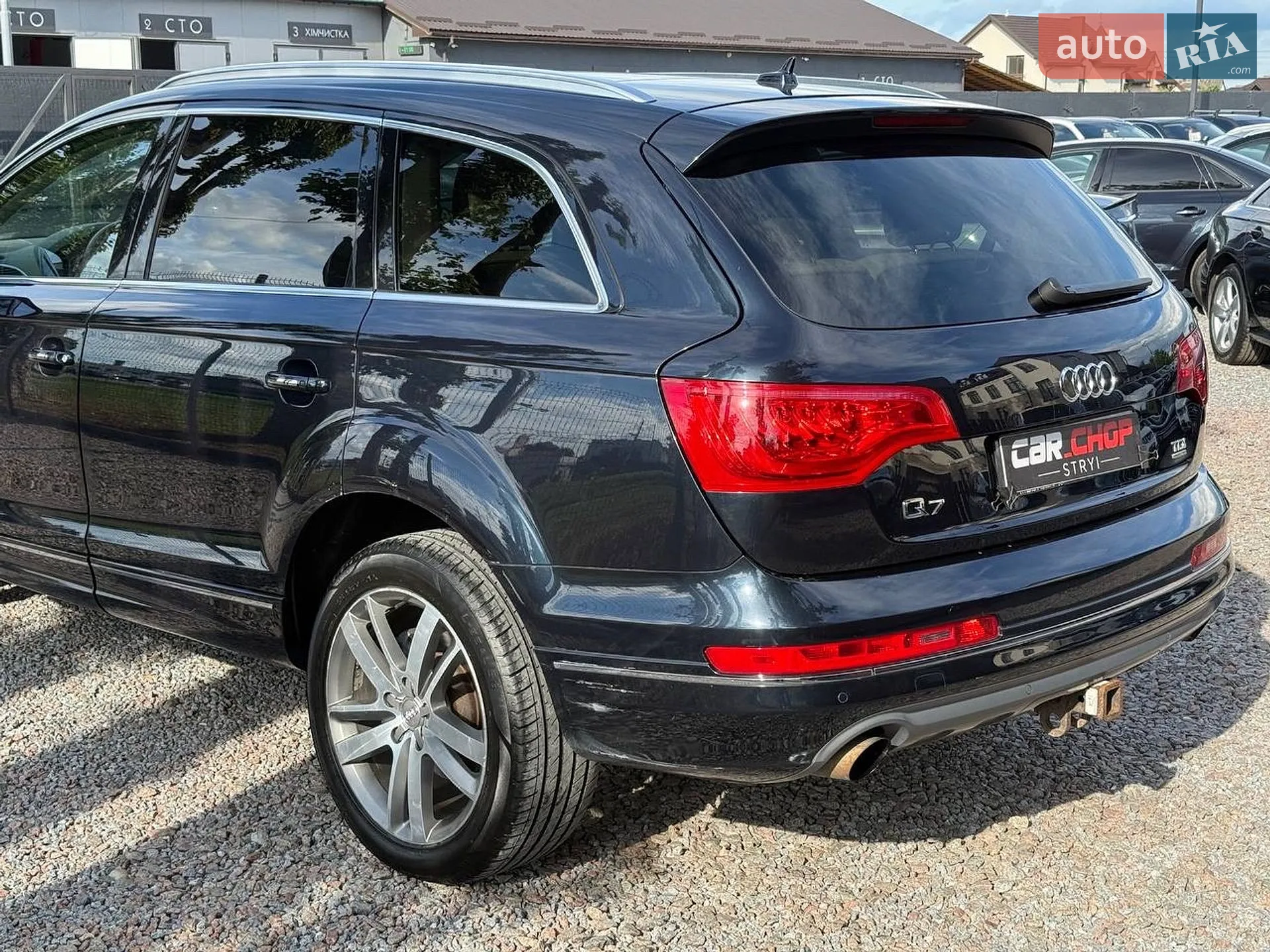 2011 Audi Q7 - мініатюра 12