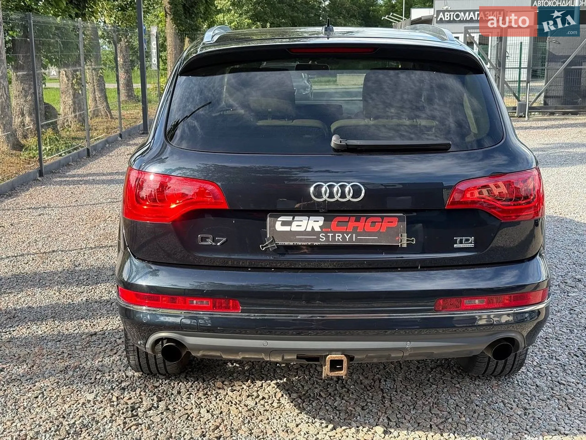 2011 Audi Q7 - мініатюра 15