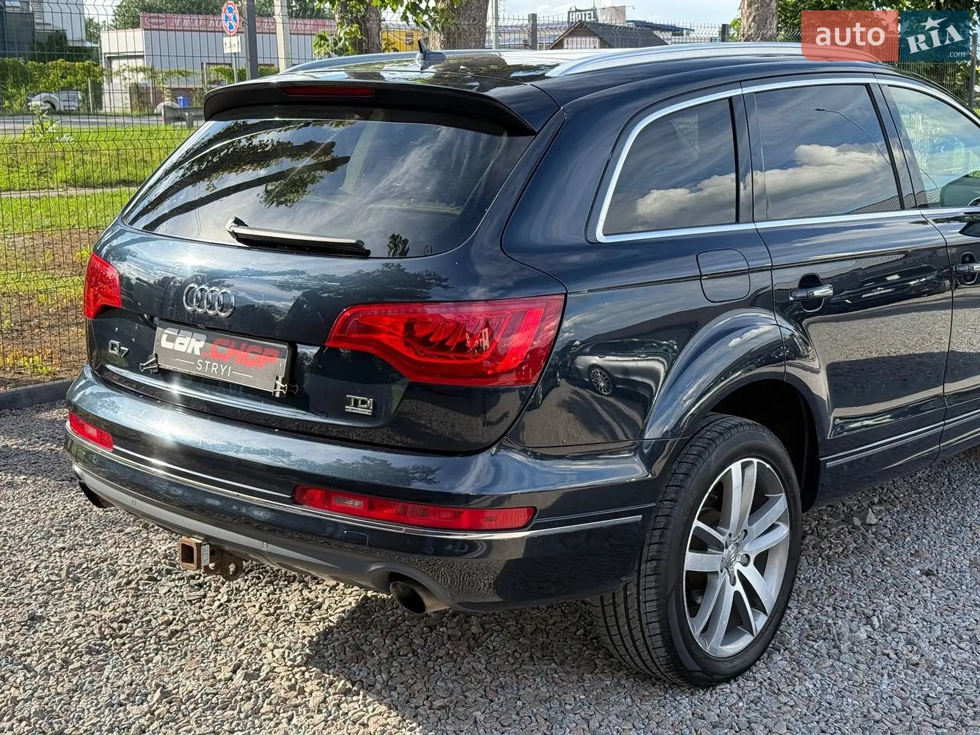 2011 Audi Q7 - мініатюра 18