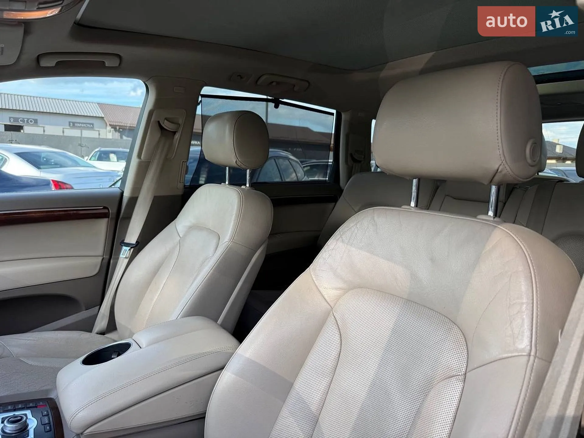 2011 Audi Q7 - мініатюра 32