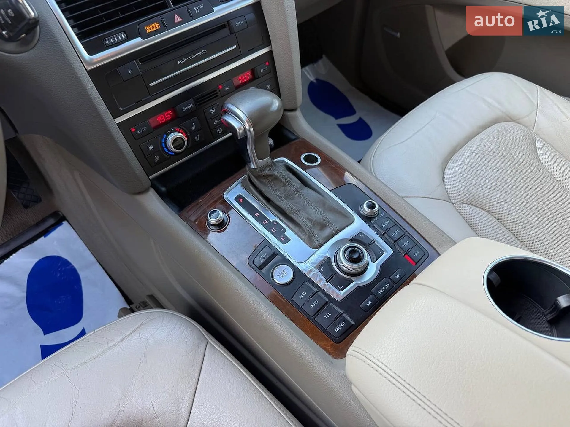 2011 Audi Q7 - мініатюра 38