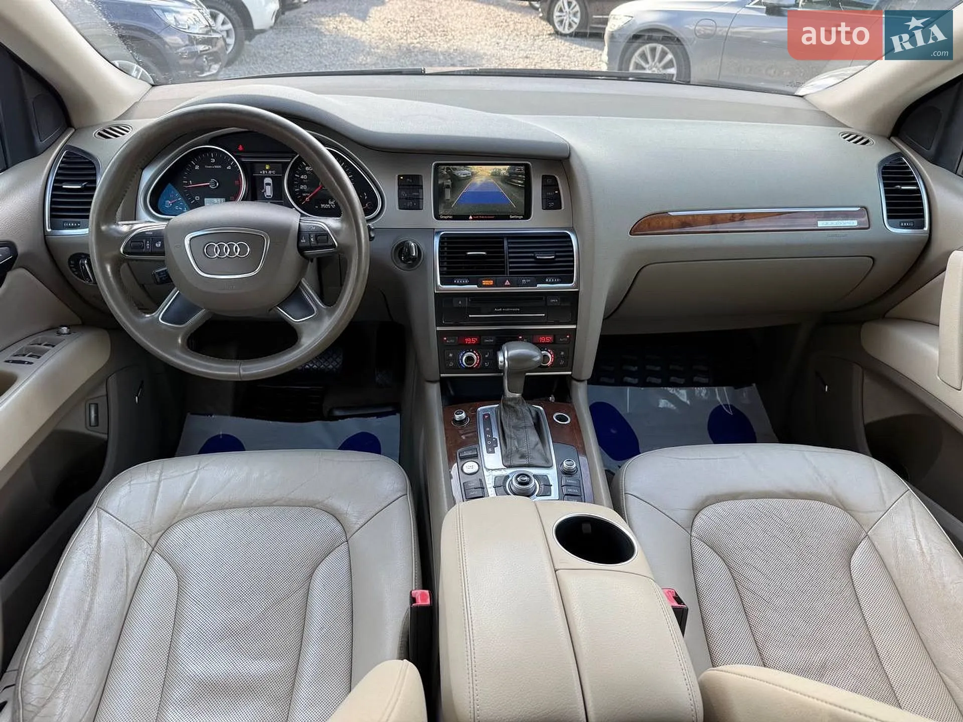 2011 Audi Q7 - мініатюра 45