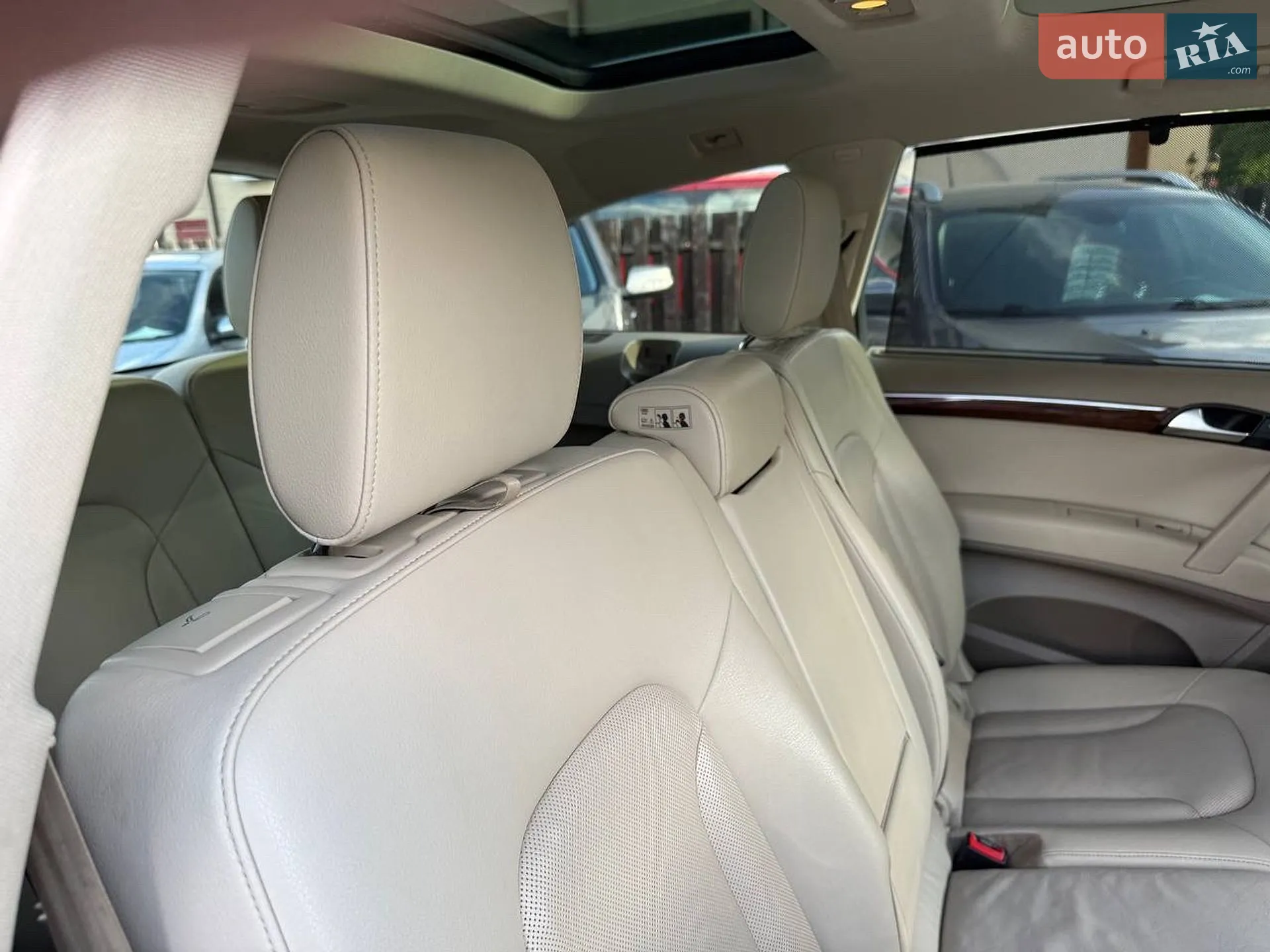 2011 Audi Q7 - мініатюра 52