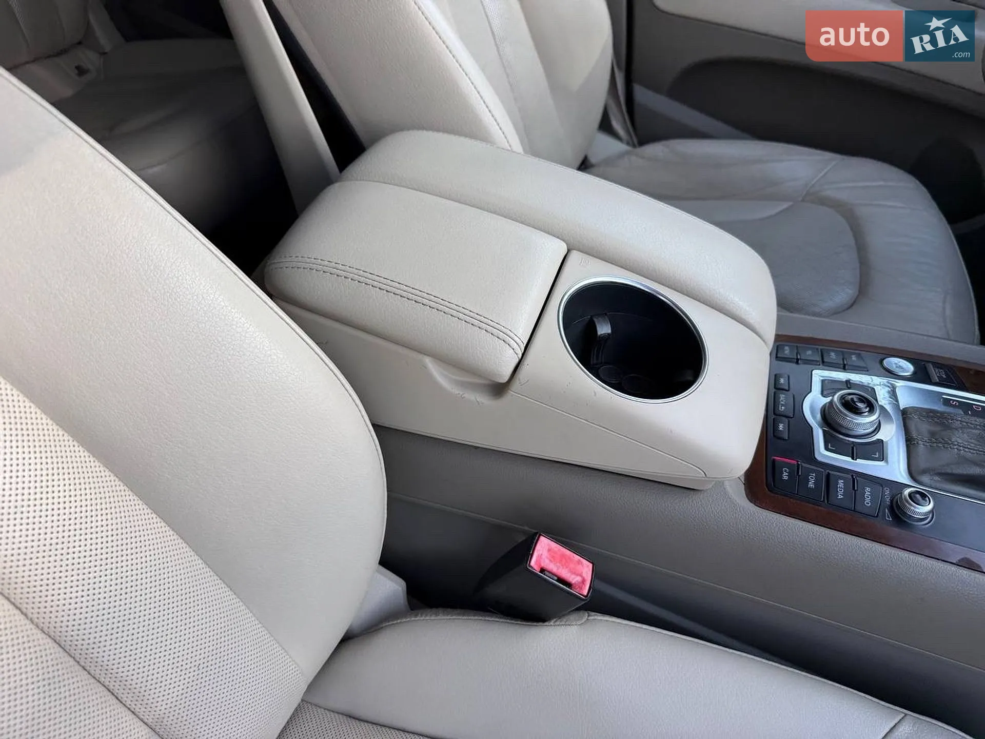 2011 Audi Q7 - мініатюра 60