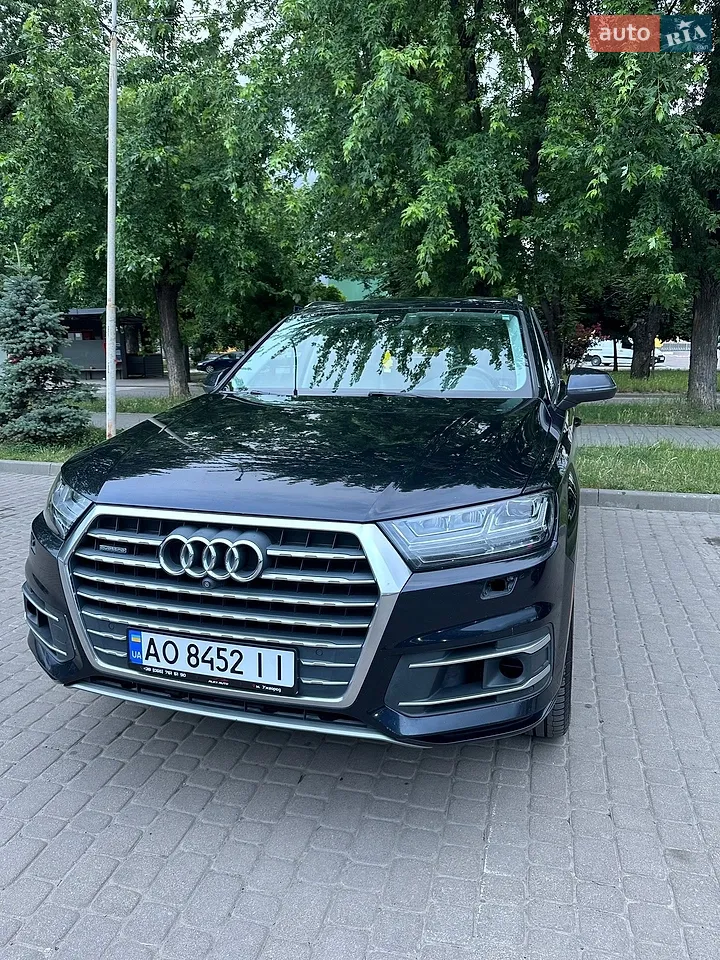 2016 Audi Q7 - мініатюра 39