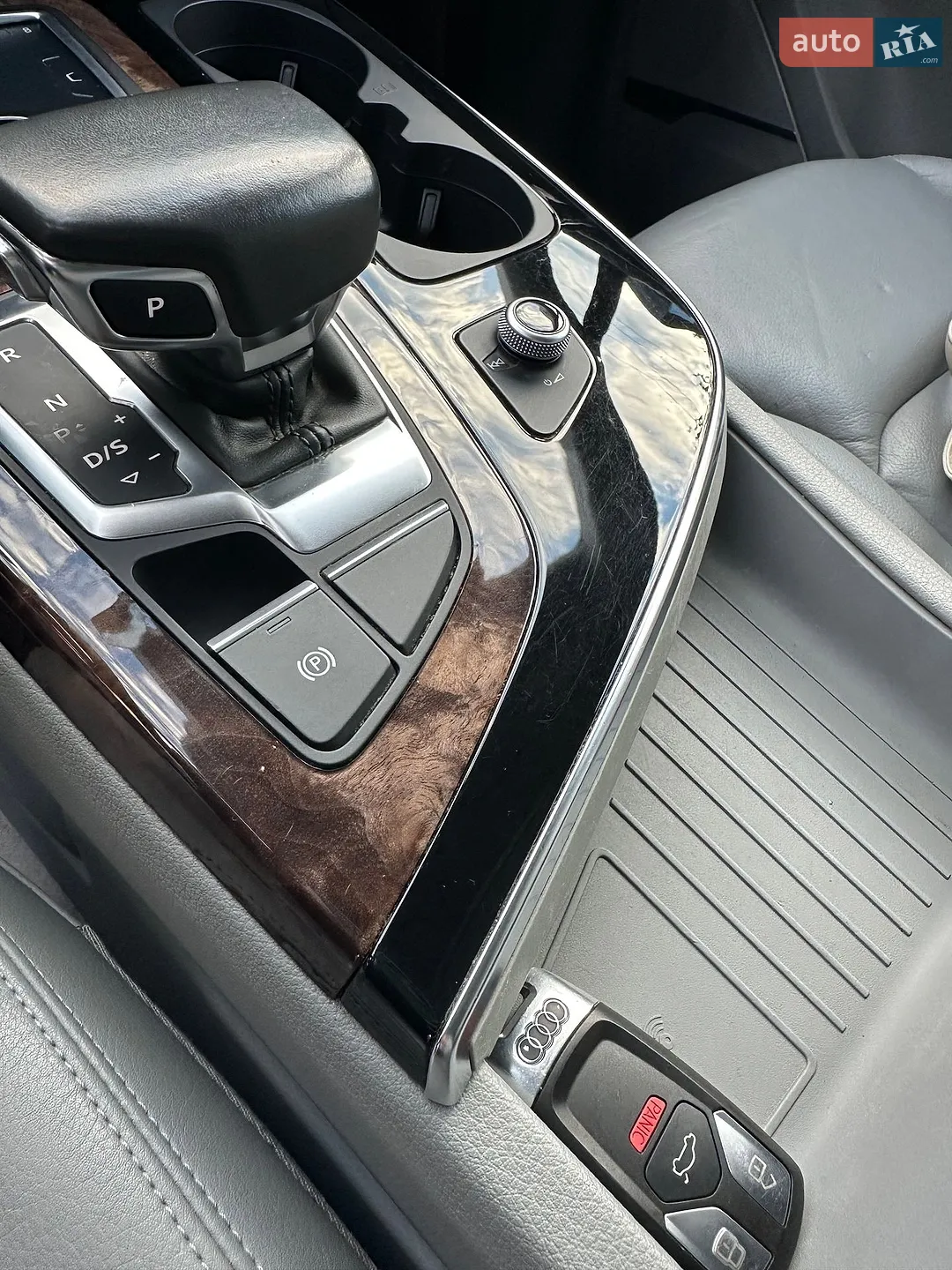 2017 Audi Q7 - мініатюра 5