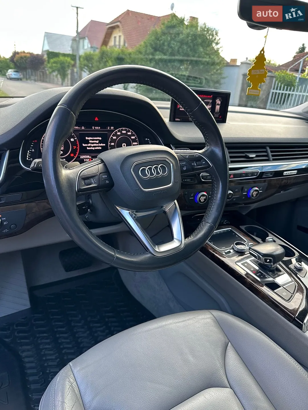 2017 Audi Q7 - мініатюра 27