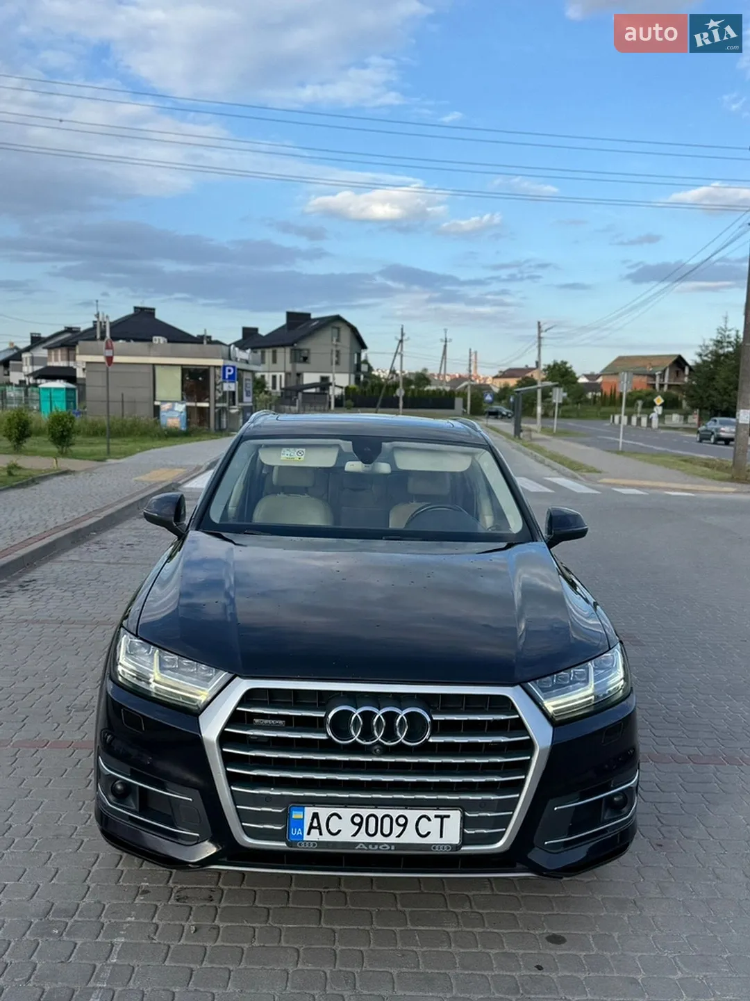 2016 Audi Q7 - мініатюра 2