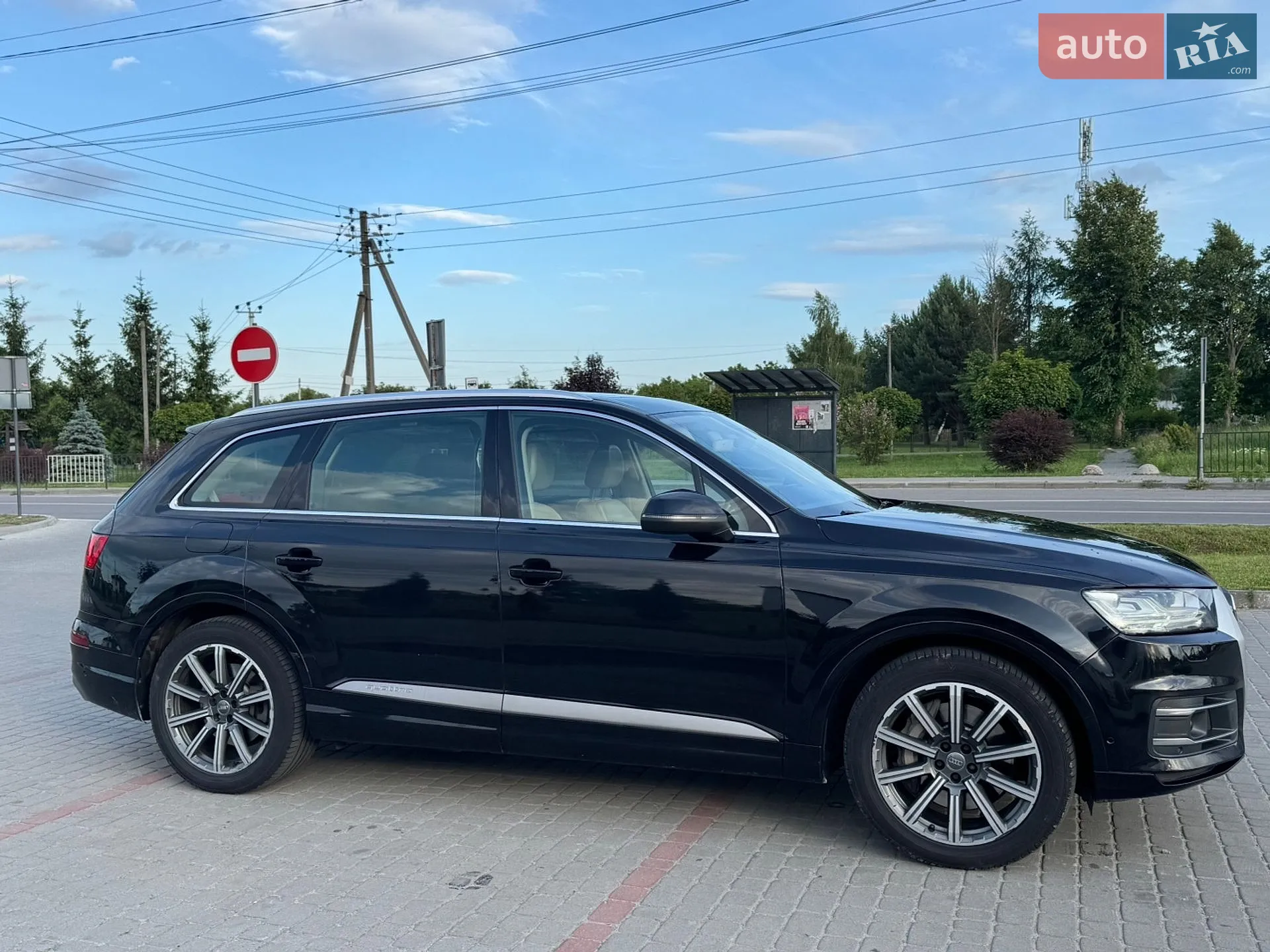 2016 Audi Q7 - мініатюра 6