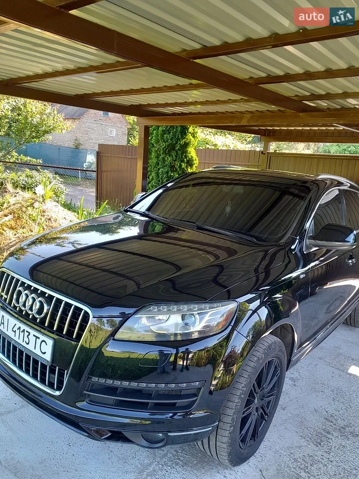 2016 Audi Q7 - мініатюра 28
