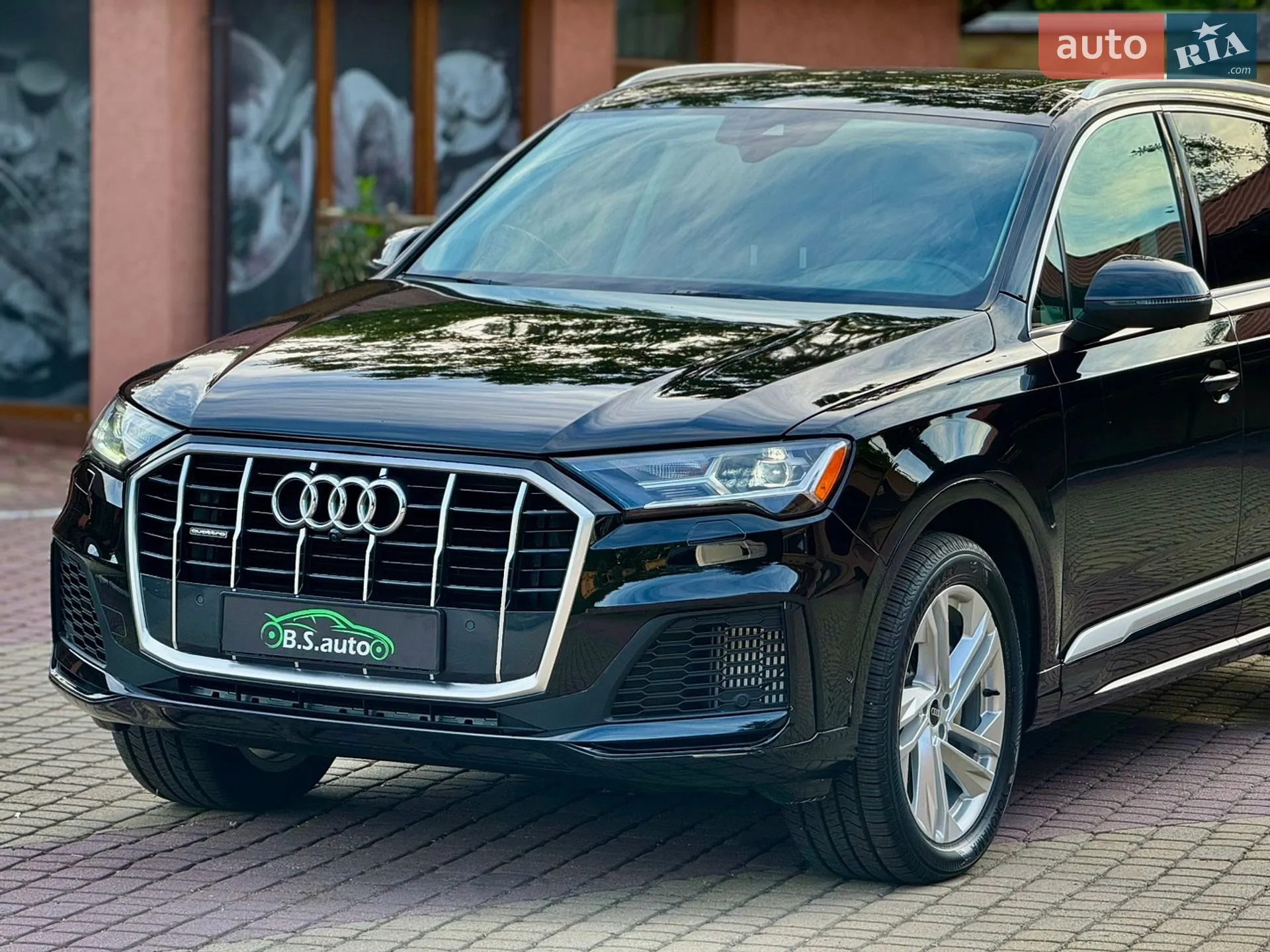 2021 Audi Q7 - мініатюра 7