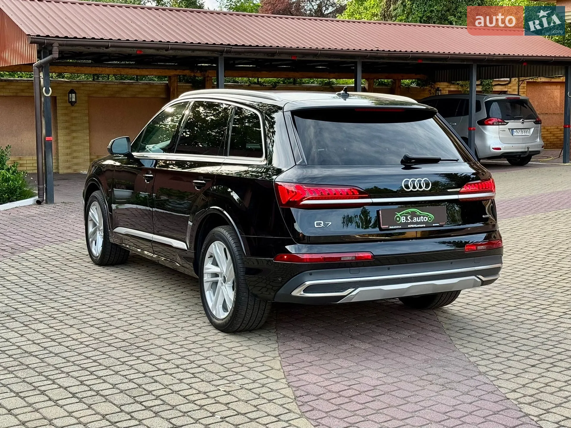 2021 Audi Q7 - мініатюра 17