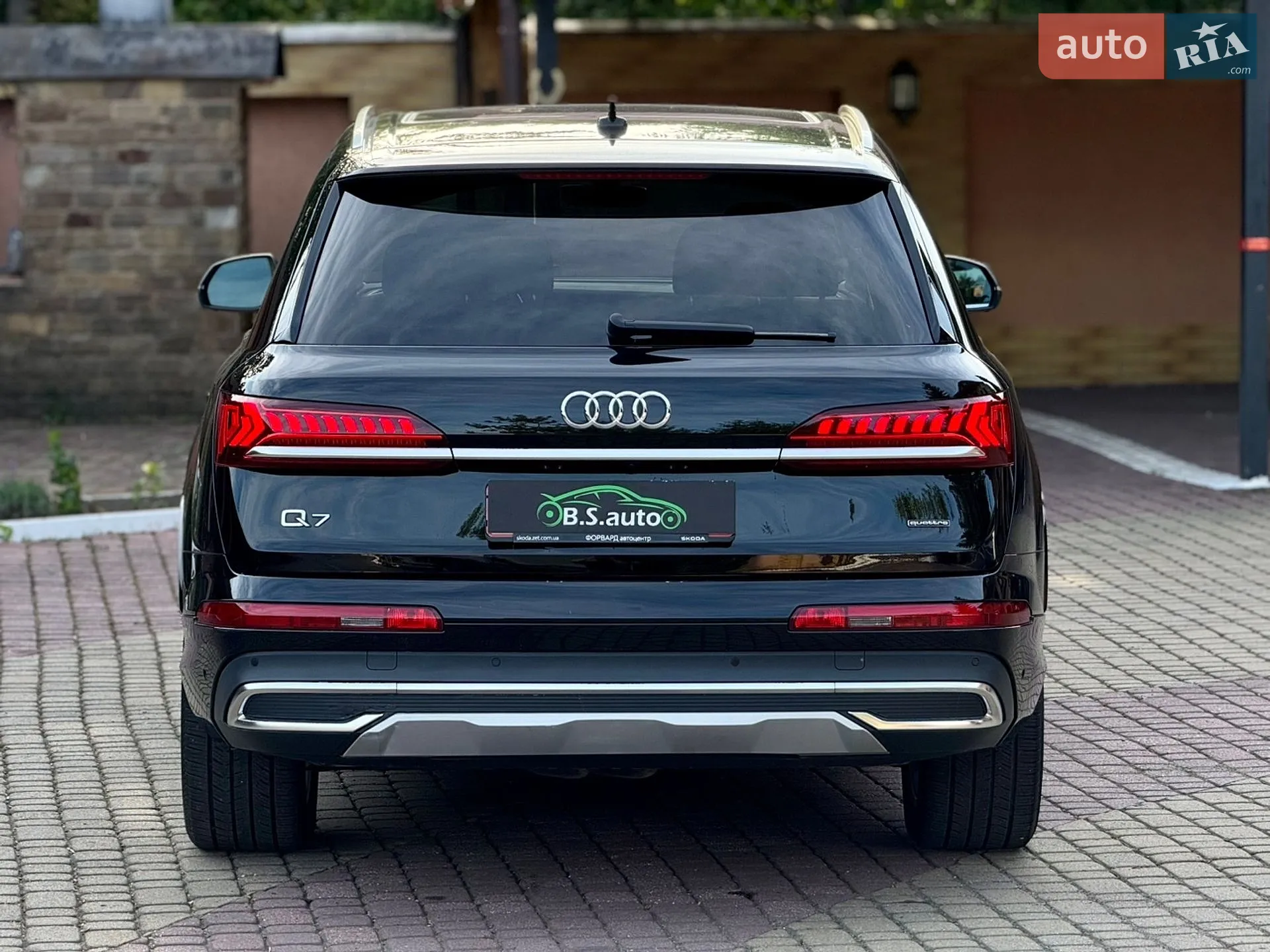 2021 Audi Q7 - мініатюра 20