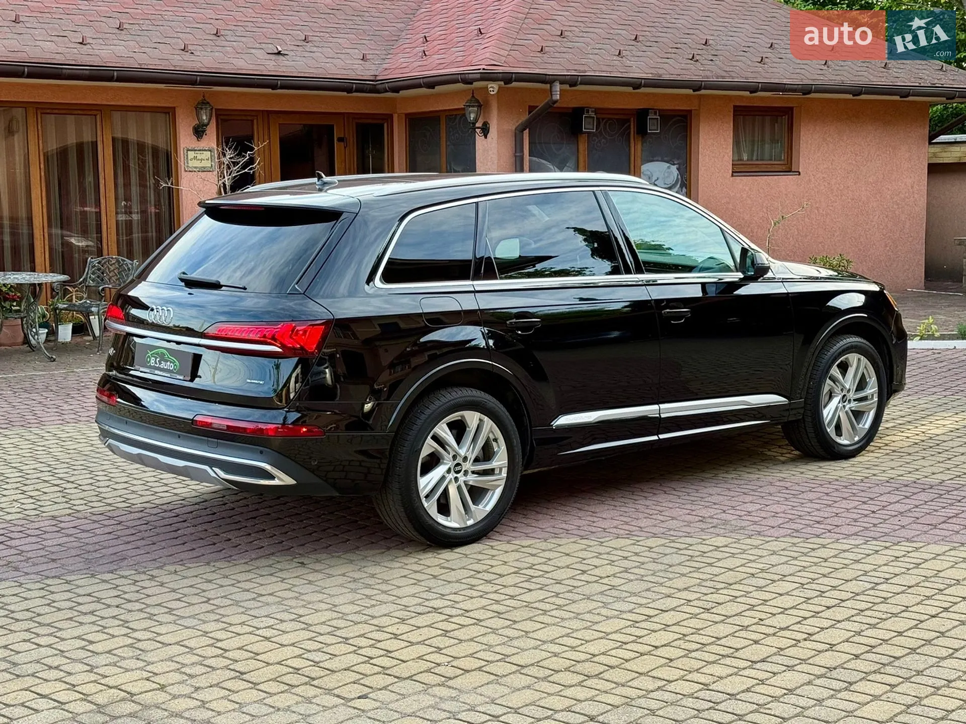 2021 Audi Q7 - мініатюра 26