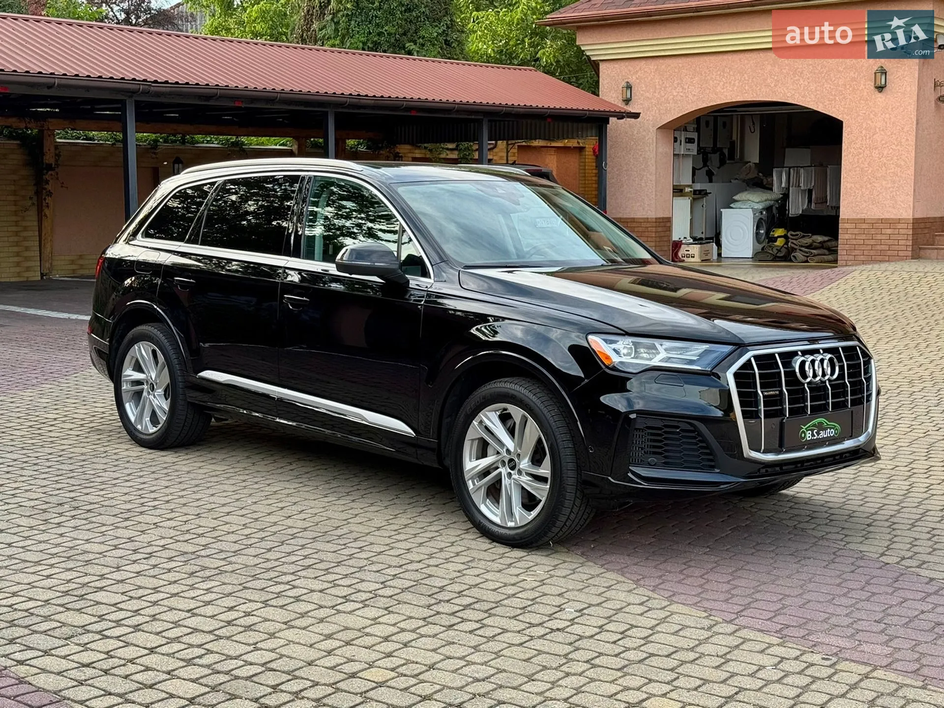 2021 Audi Q7 - мініатюра 30