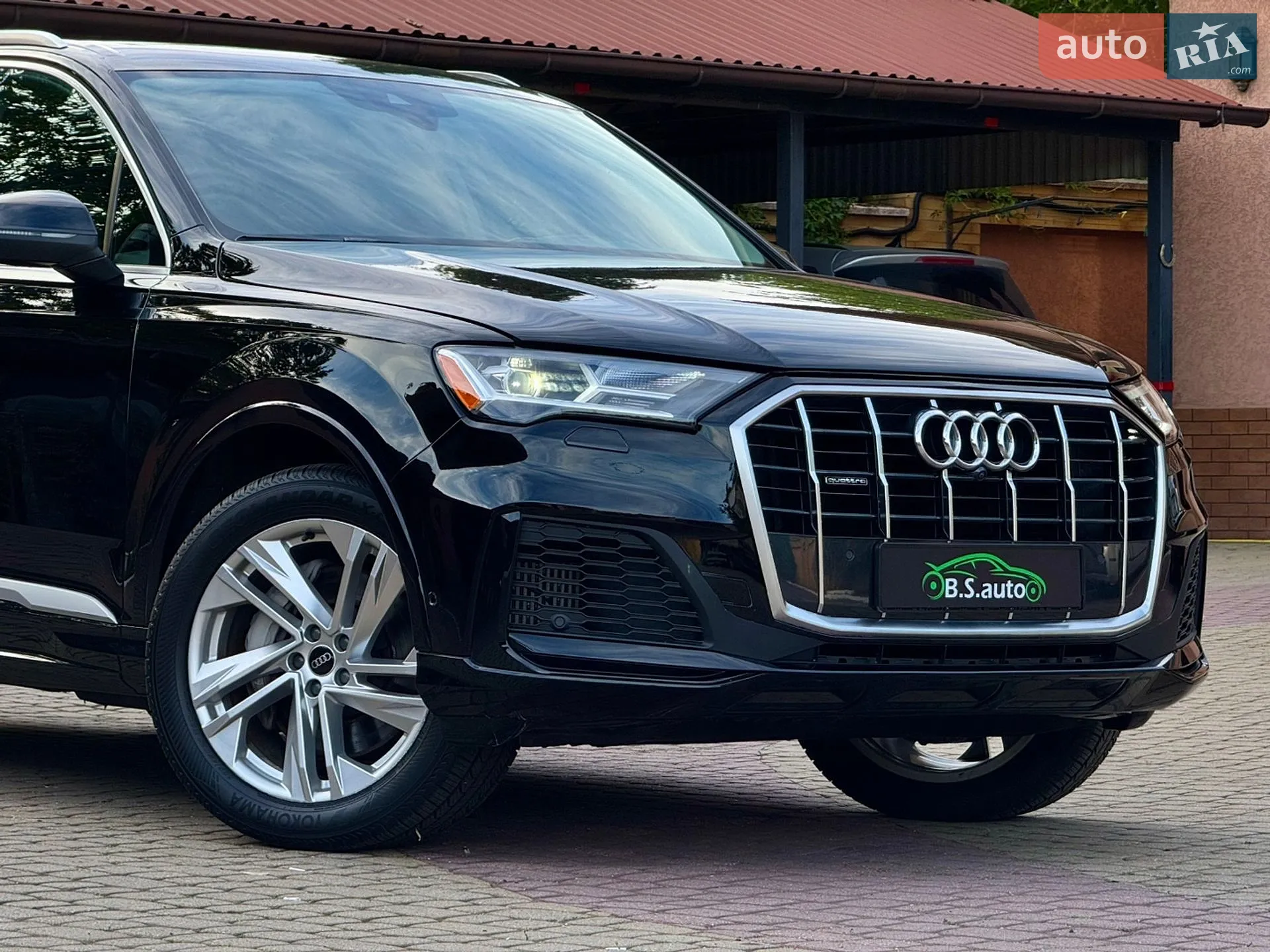 2021 Audi Q7 - мініатюра 33