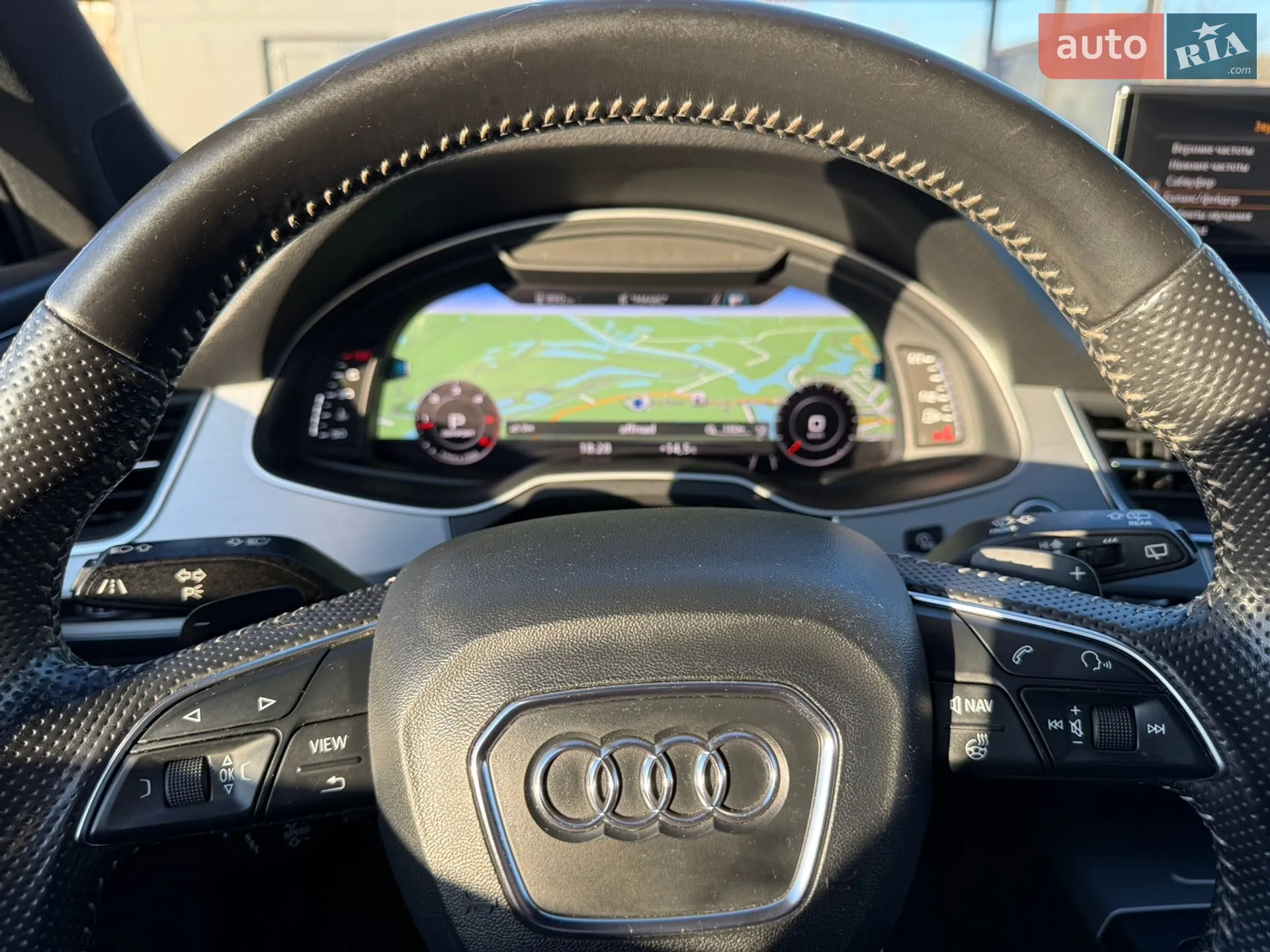 2016 Audi Q7 - мініатюра 6