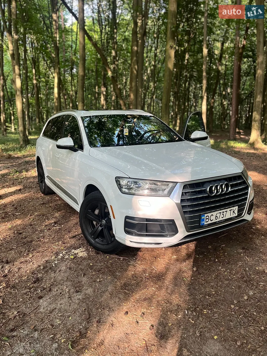 2017 Audi Q7 - мініатюра 4