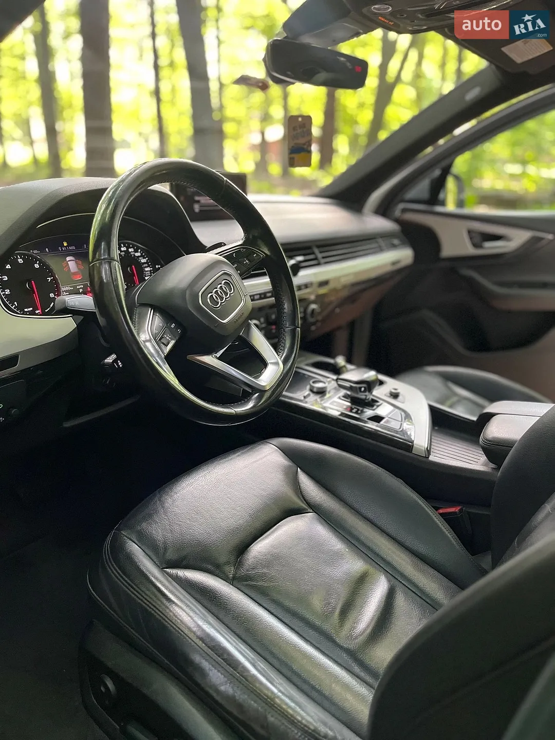 2017 Audi Q7 - мініатюра 6