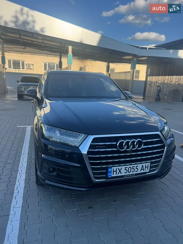 2016 Audi Q7 - мініатюра 13