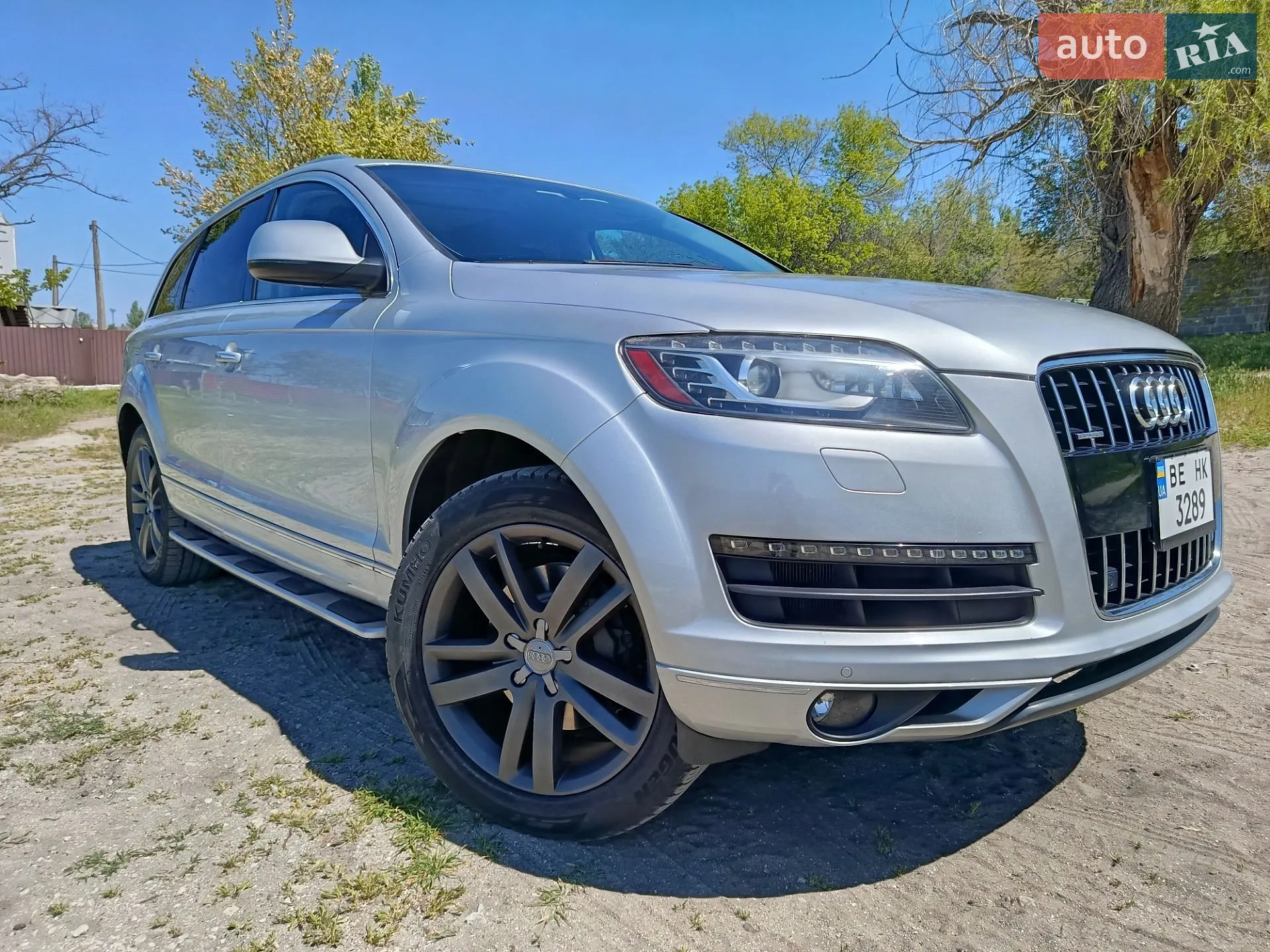 2015 Audi Q7 - фото 1
