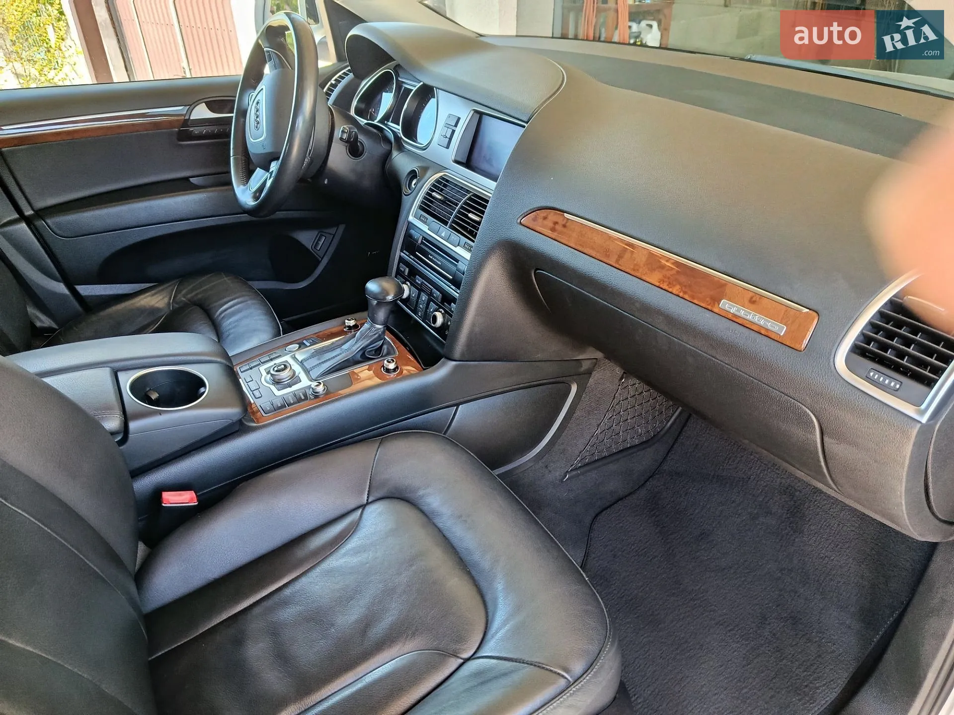 2015 Audi Q7 - мініатюра 11