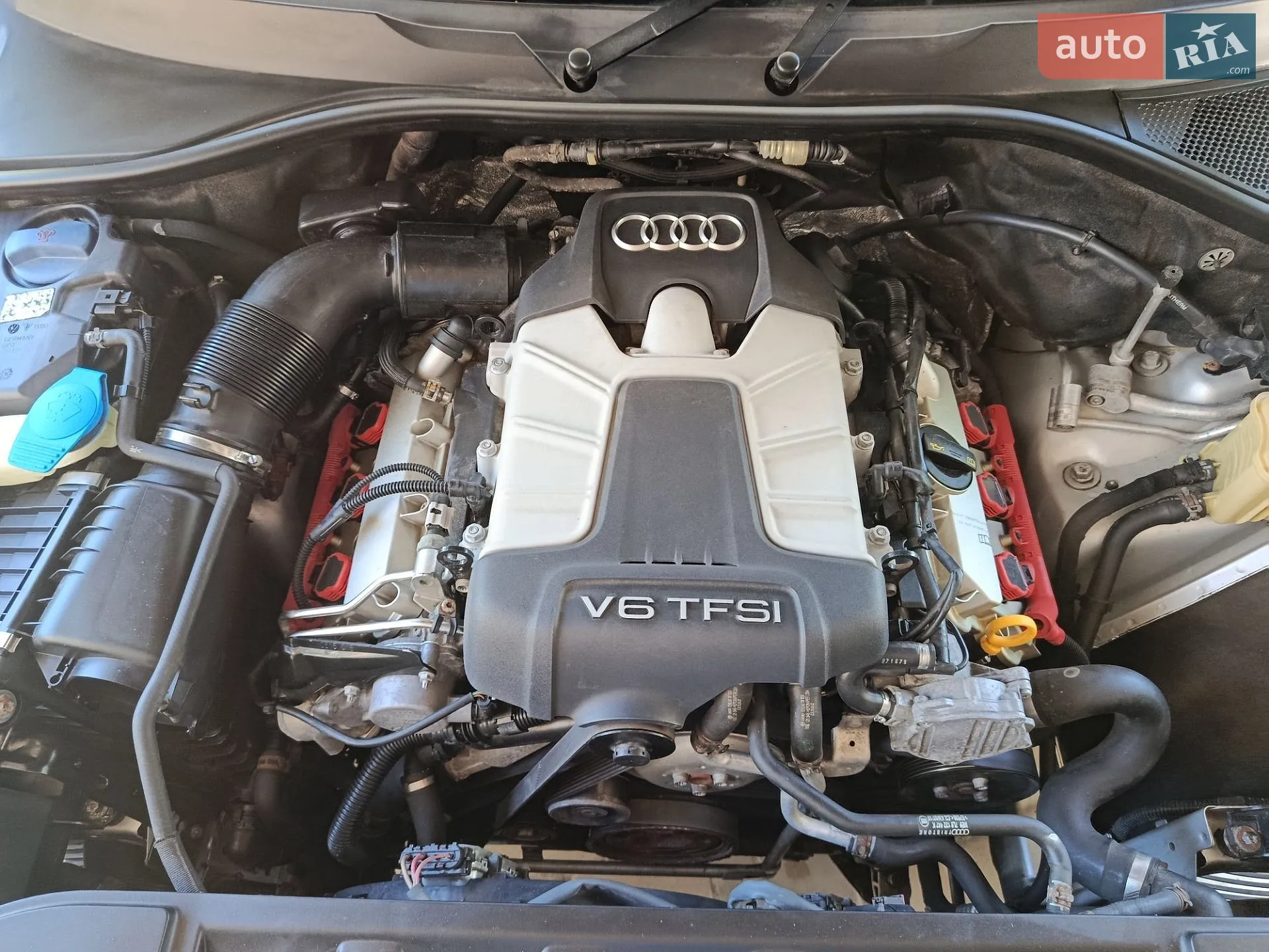 2015 Audi Q7 - мініатюра 14