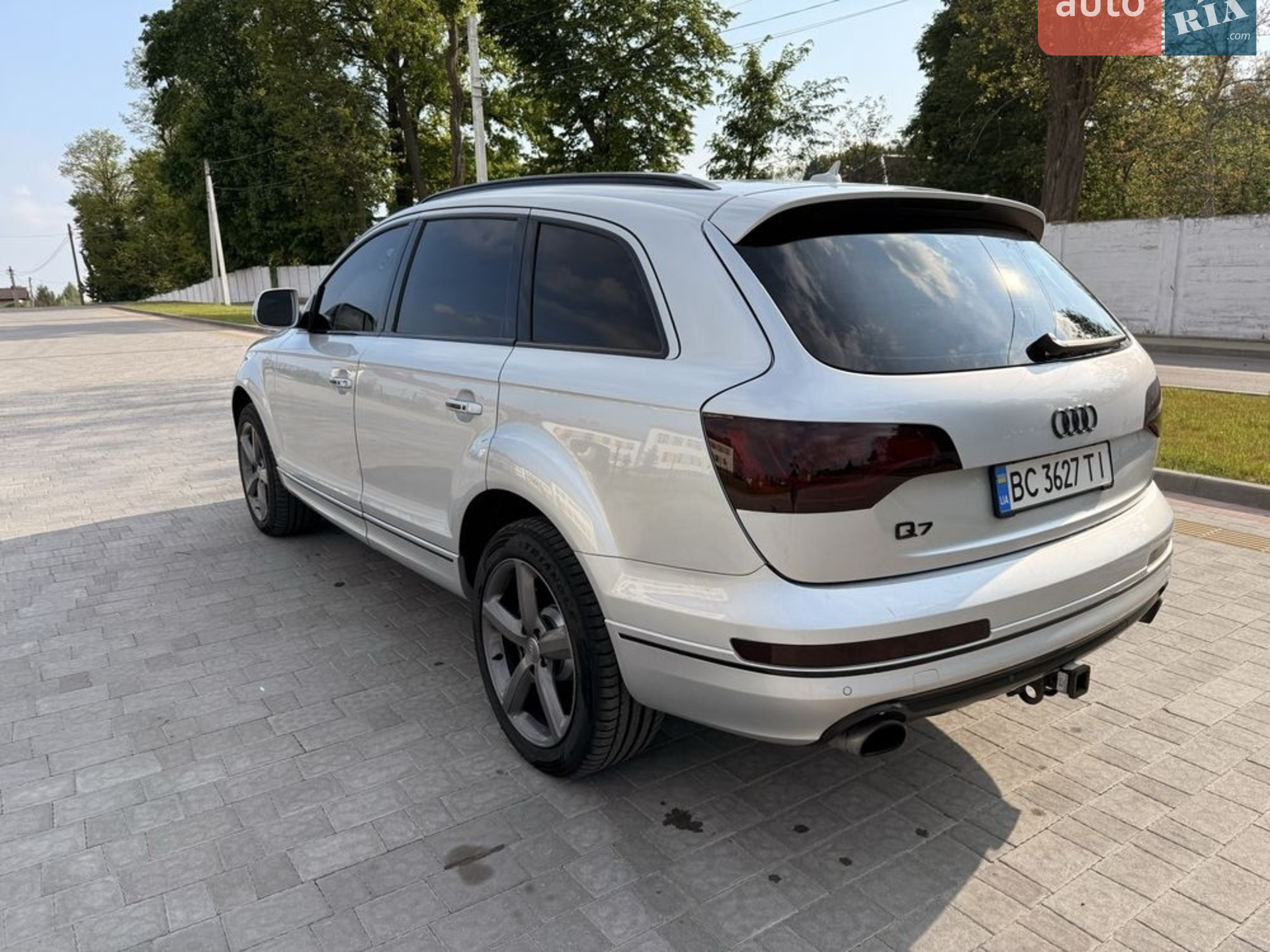 2014 Audi Q7 - мініатюра 6