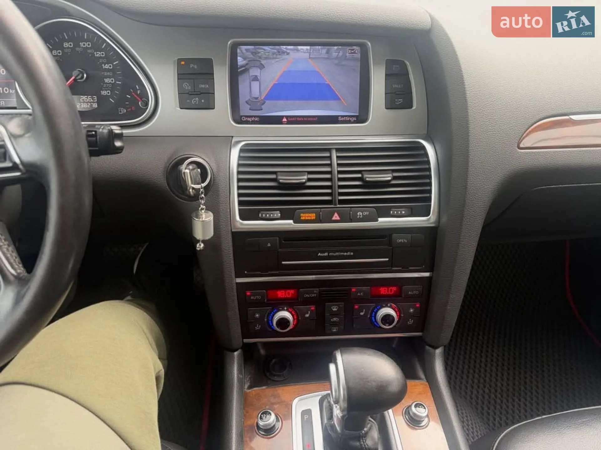 2013 Audi Q7 - мініатюра 9