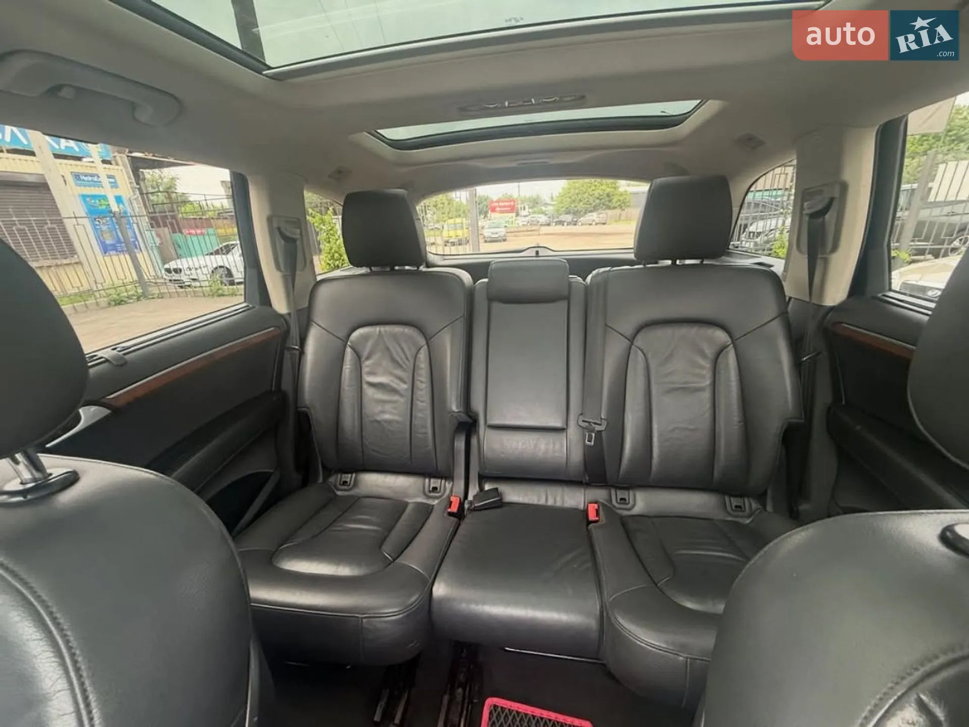 2013 Audi Q7 - мініатюра 18