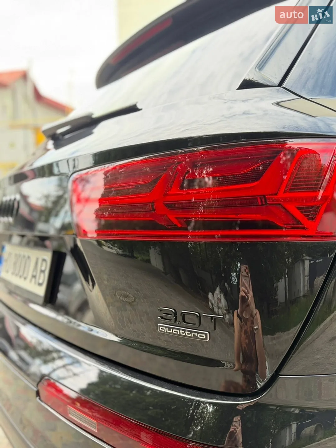 2016 Audi Q7 - мініатюра 6