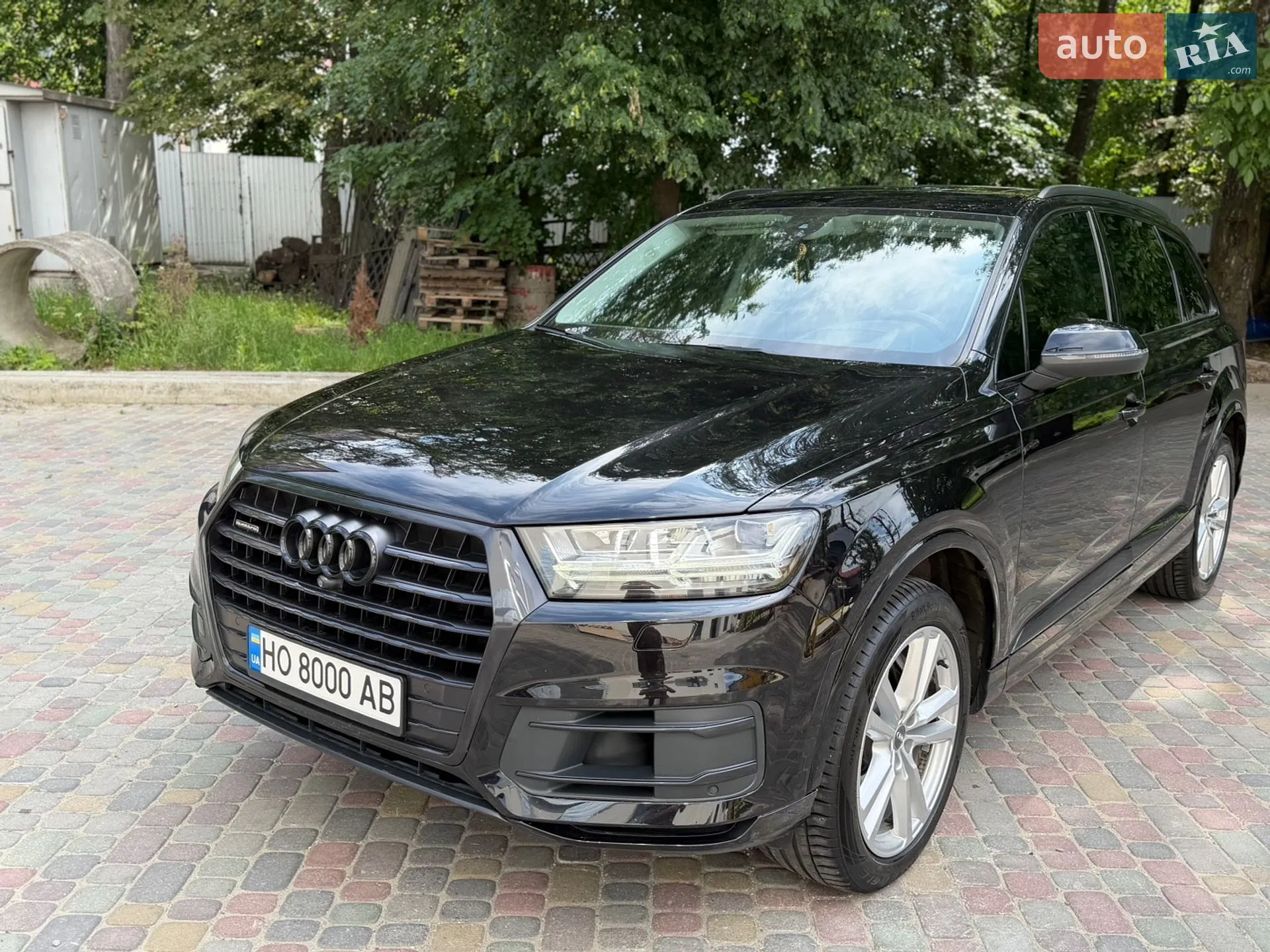 2016 Audi Q7 - мініатюра 10