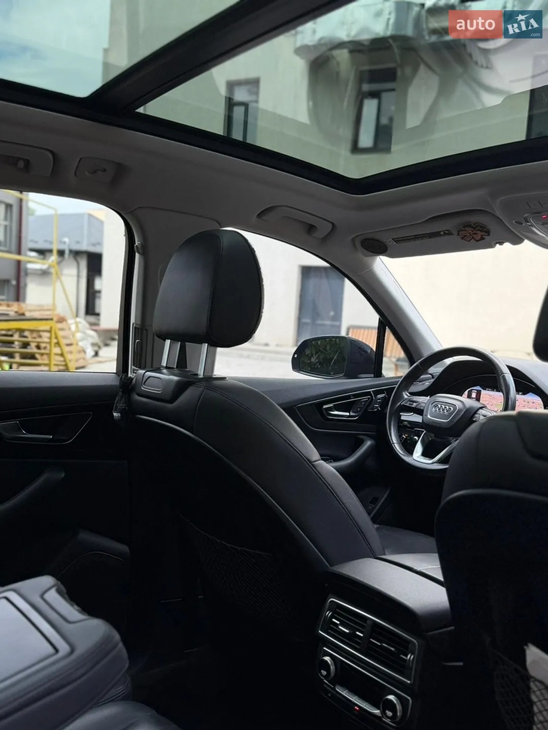 2016 Audi Q7 - мініатюра 29