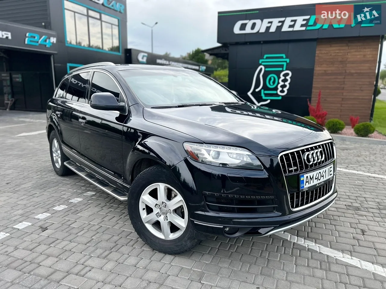 2015 Audi Q7 - мініатюра 22