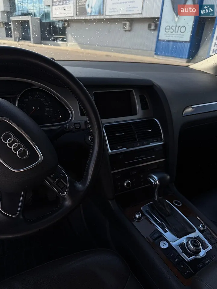 2011 Audi Q7 - мініатюра 26