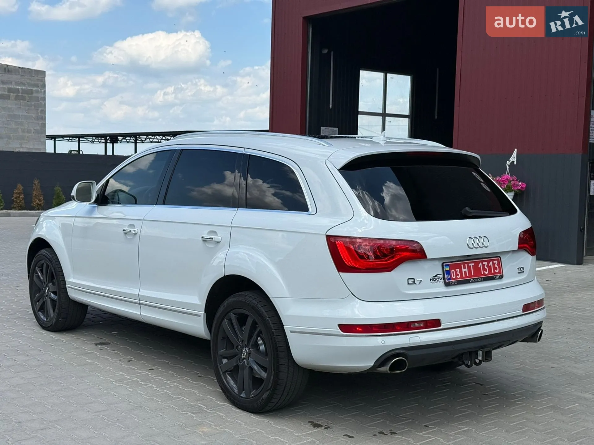 2013 Audi Q7 - мініатюра 6