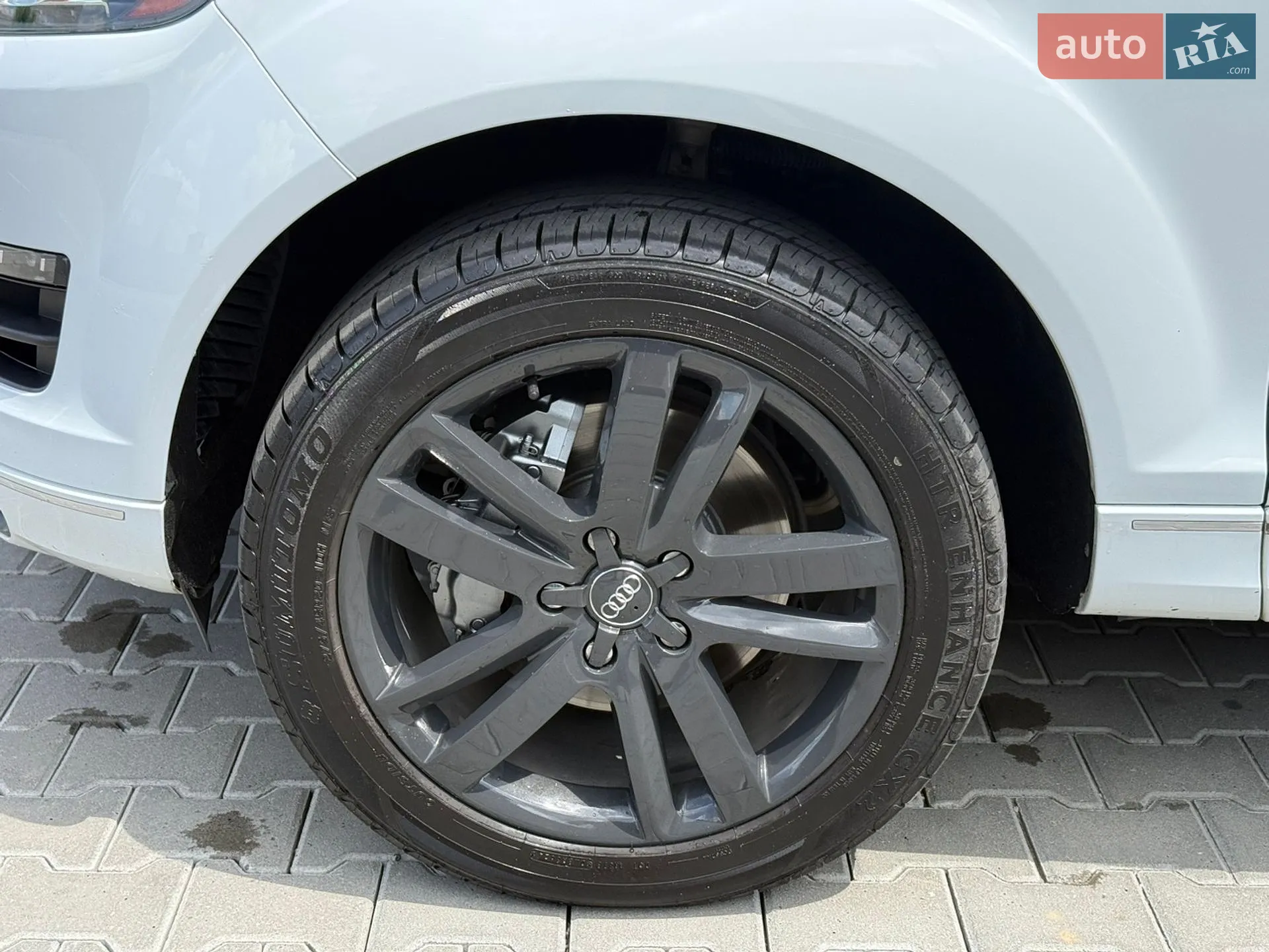 2013 Audi Q7 - мініатюра 18