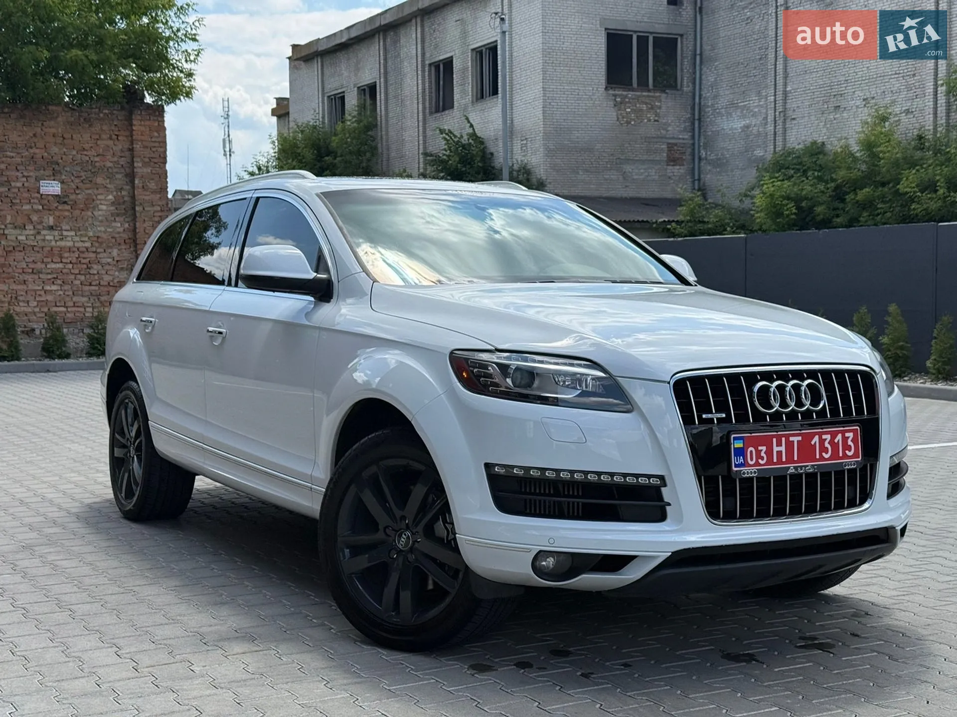 2013 Audi Q7 - фото 1