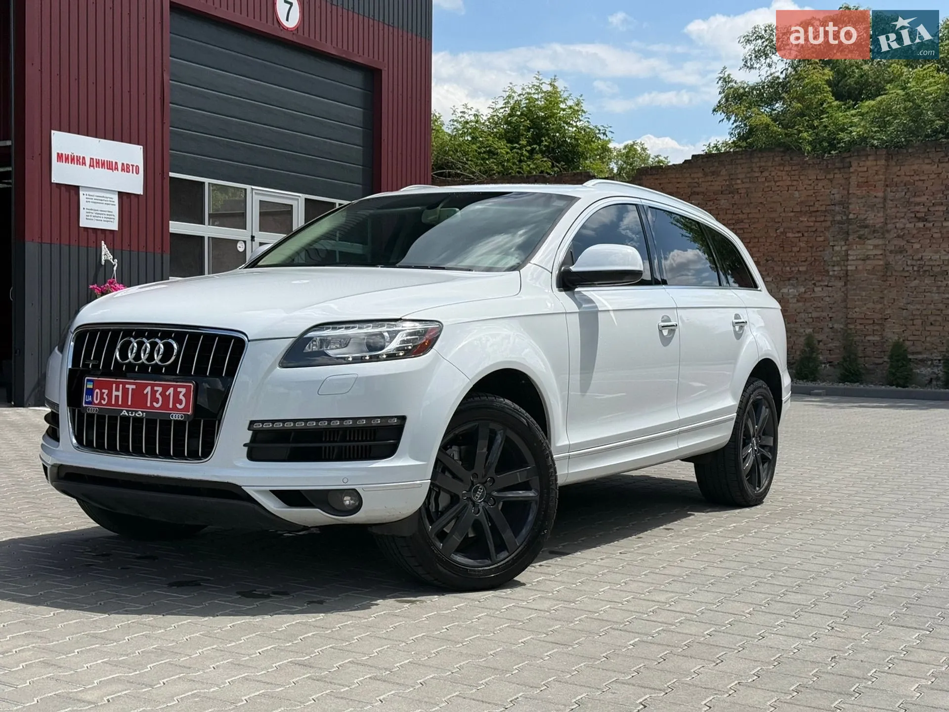 2013 Audi Q7 - мініатюра 26